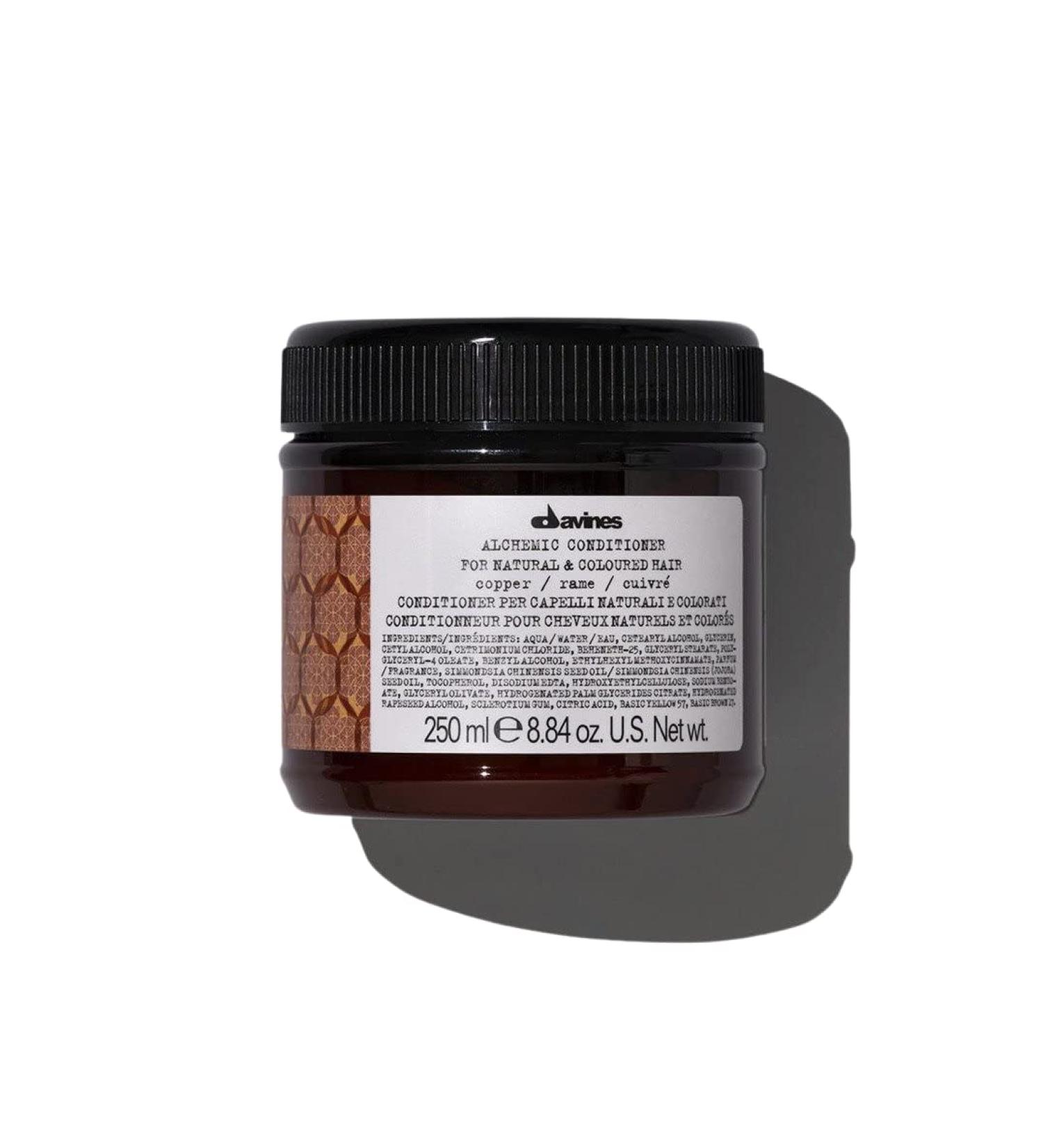 Davines Alchemic Conditioner Copper 250 ml 1 piece Copper 250 ml (1 pack)