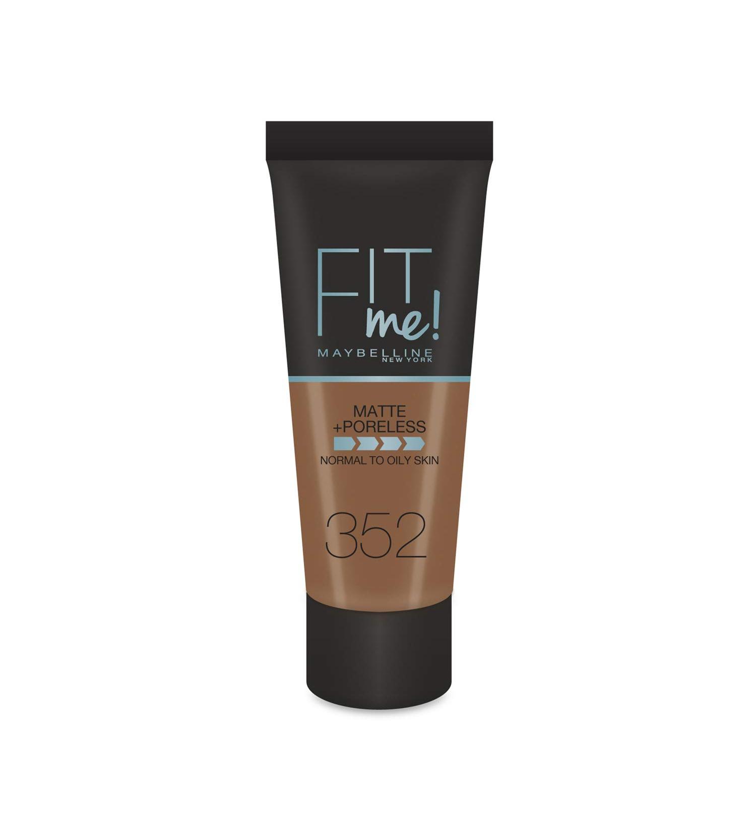Gemey Maybelline B3014000 Foundation SS 24H 03 Light Ivory Blister Pack - Buy Online on GoSupps.com