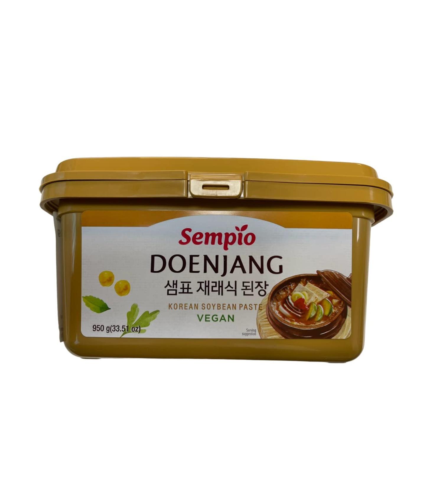 Sempio Doenjang Soybean Paste Classic Vegan 950Gram
