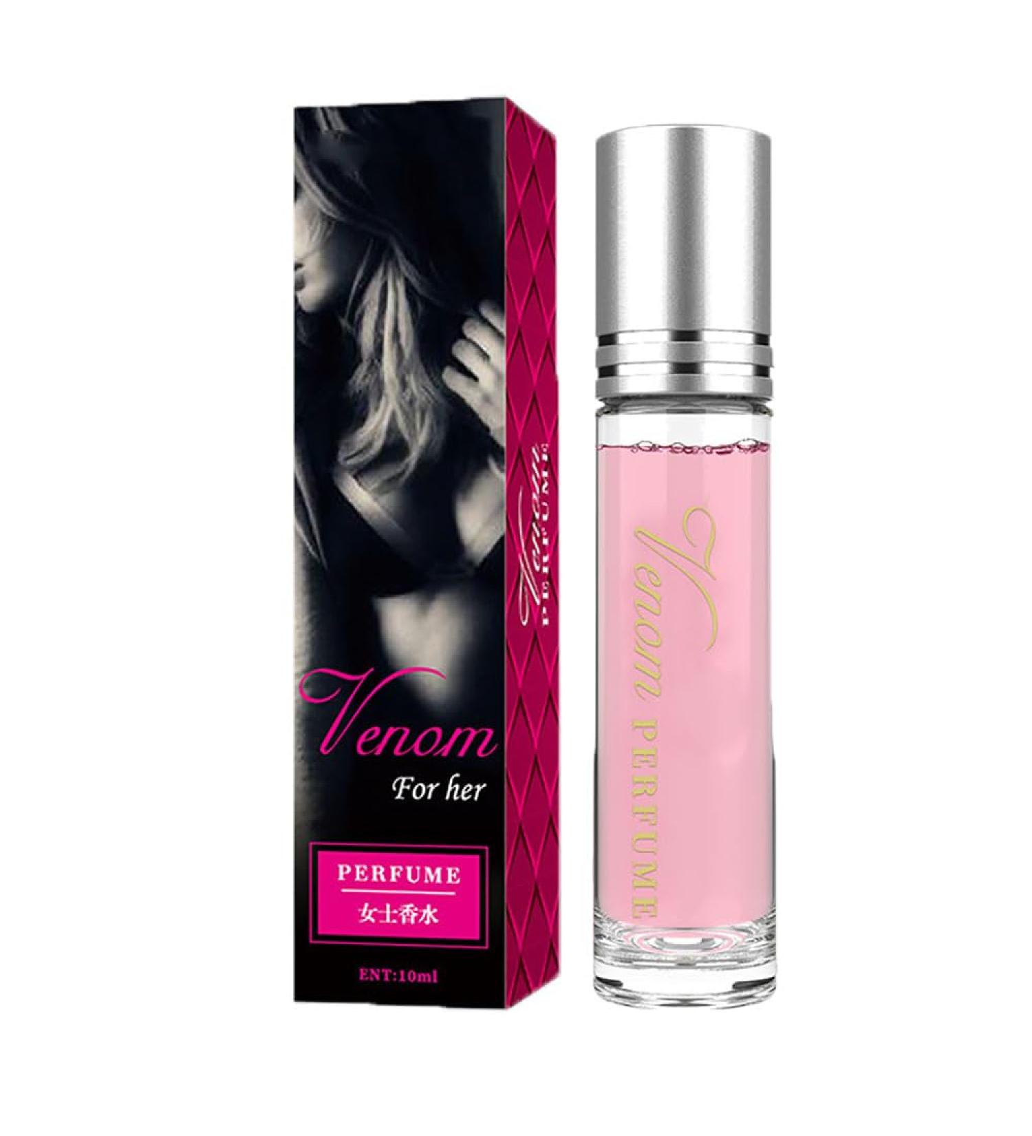 Venom pheromone perfume venom scents pheromones for women venom for her pheromone perfume long lasting pheromone oil for women to attract men pheromones to attract men for women (10ml) - Buy Online on GoSupps.com