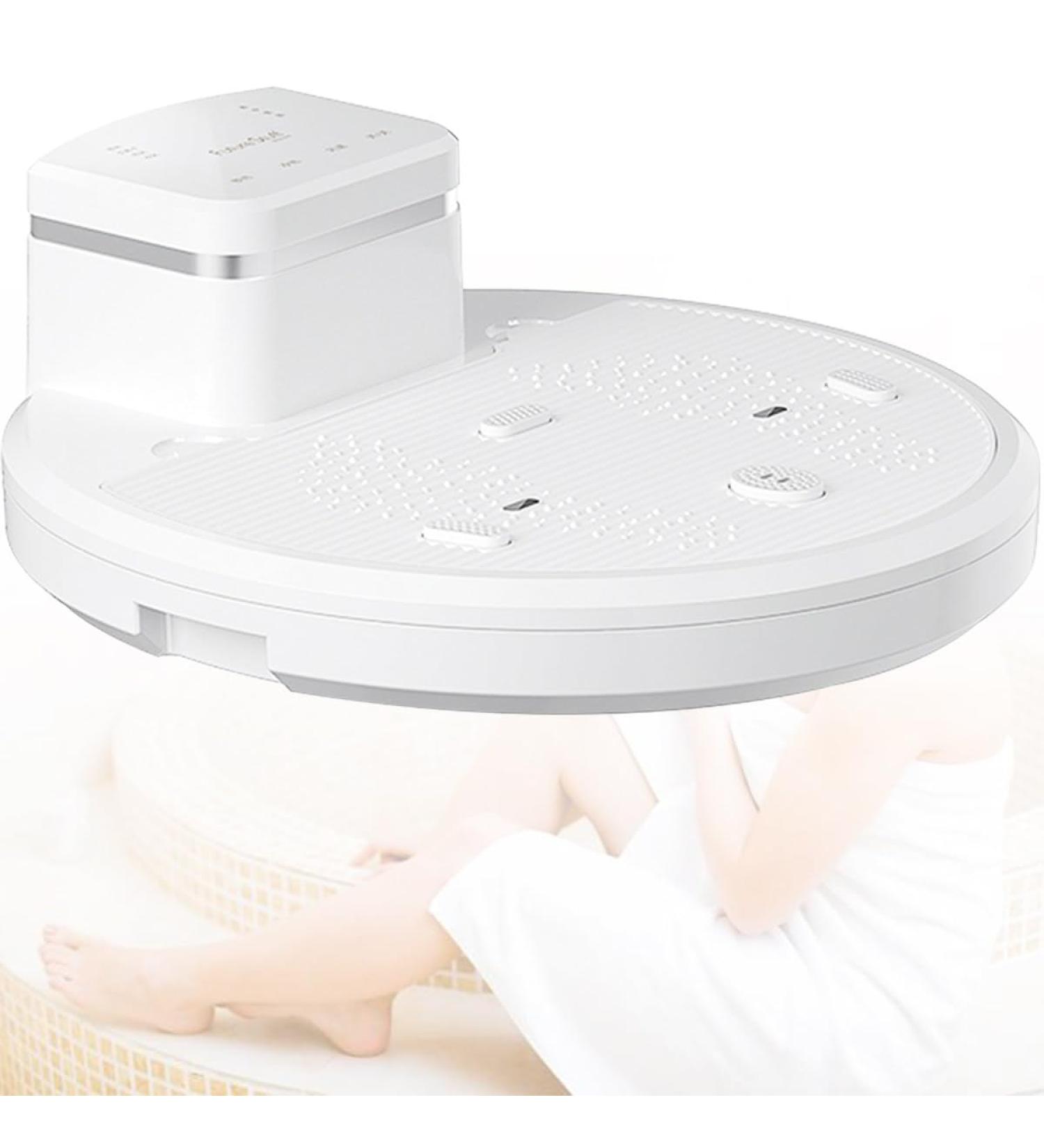 Negative Ion Skin Dryer Revolutionize Your Post-Shower Routine Negative Ions Body Hair Dryer - 300w Power Gravity Sensor and Foot Dryer for Home and Bathroom Use - Buy Online on GoSupps.com