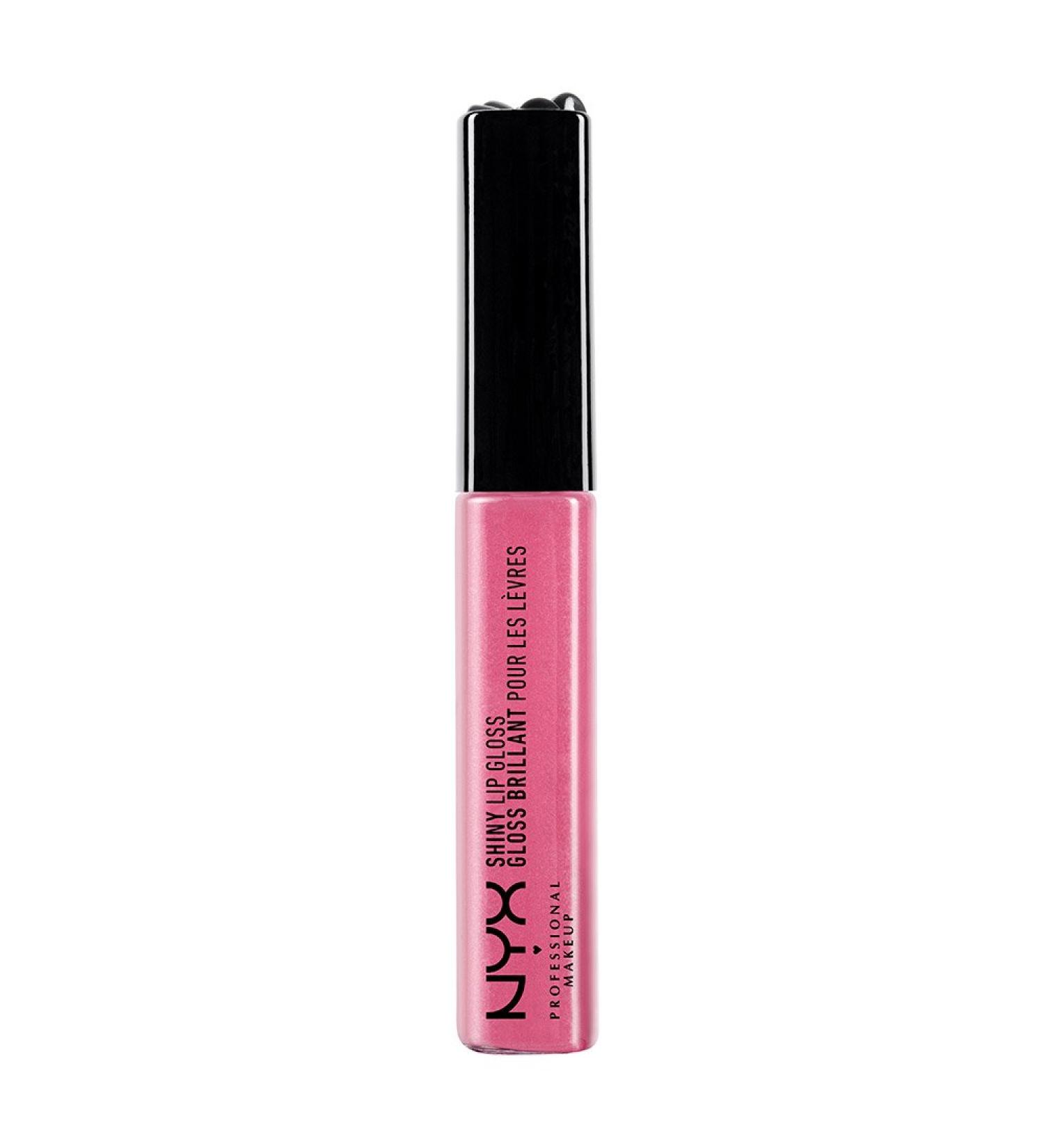 NYX Mega Shine Lip Gloss Beige 0.37 oz - Professional Makeup - Buy Online on GoSupps.com