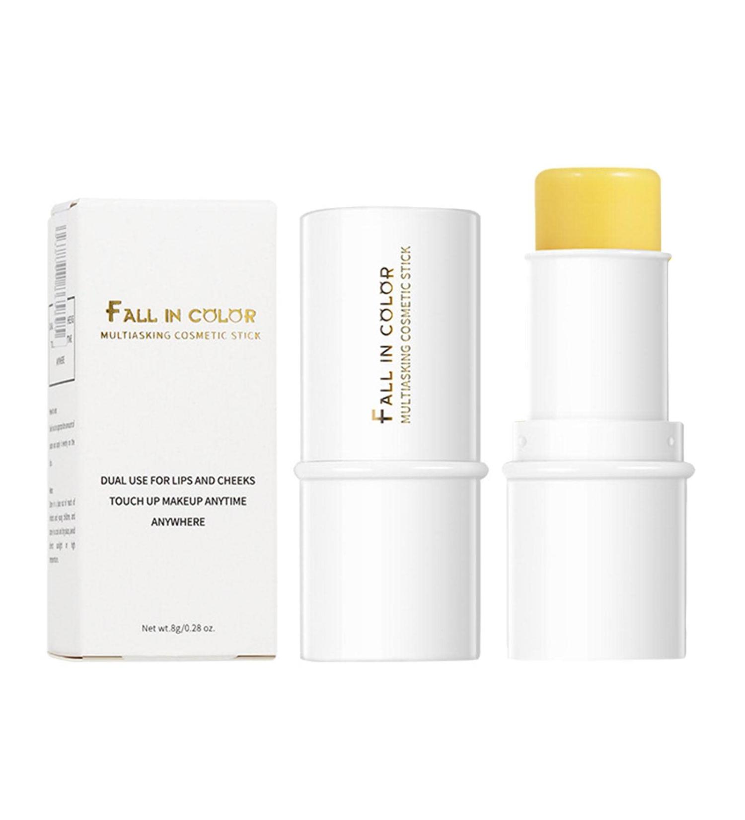 Versatile Makeup Sticks Lip Balm Highlight Sticks for Face Long-Lasting Cream Shadow Highlighter Blusher Stick Fic-001# - Buy Online on GoSupps.com