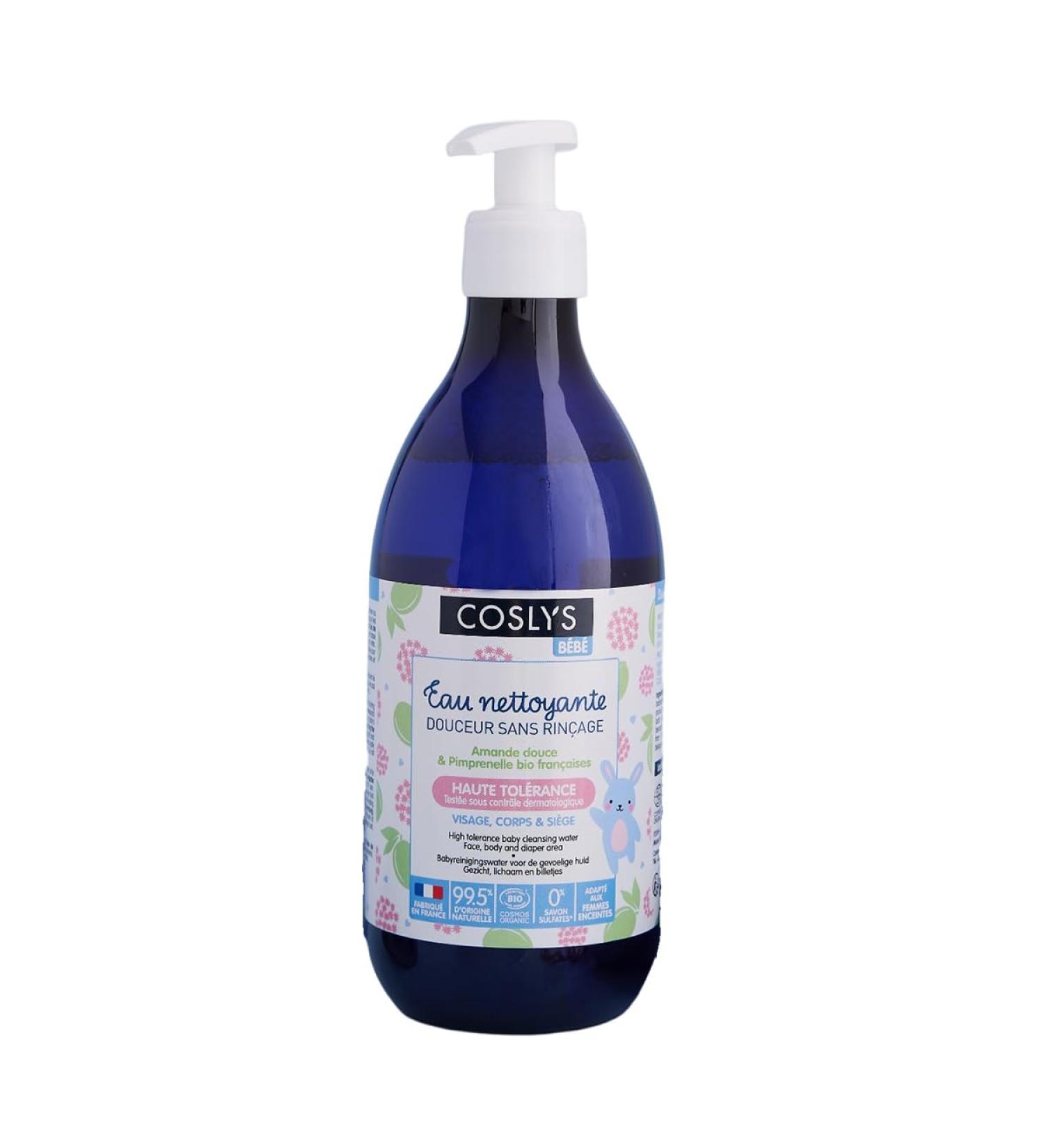  Coslys Coslys Baby Cleansing Water 500 ml - Buy Online on GoSupps.com