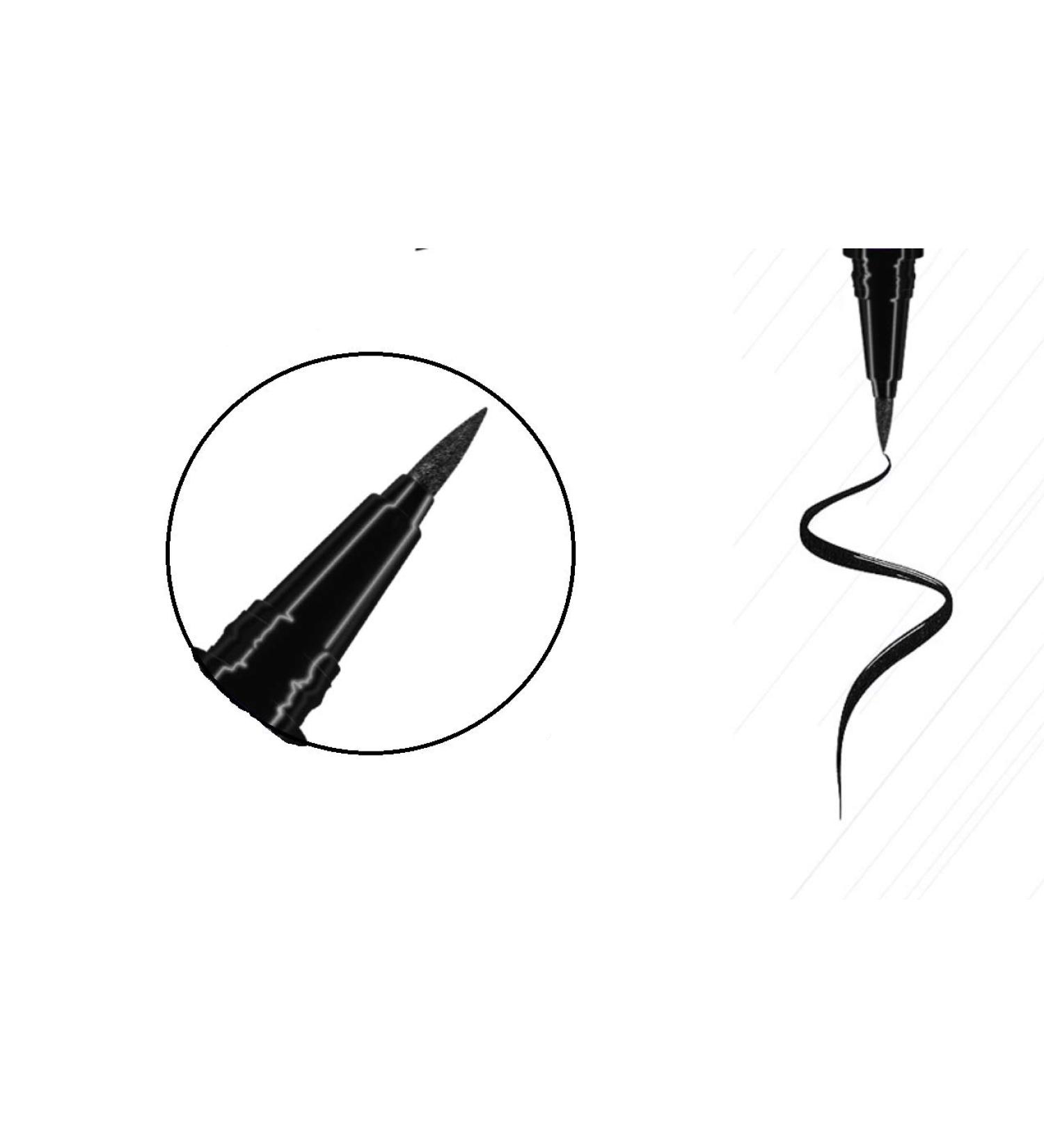 Alluring Adhesive Eyeliner for Strip Eyelashes - No More Glue Needed | Worldwide Shipping - Buy Online on GoSupps.com