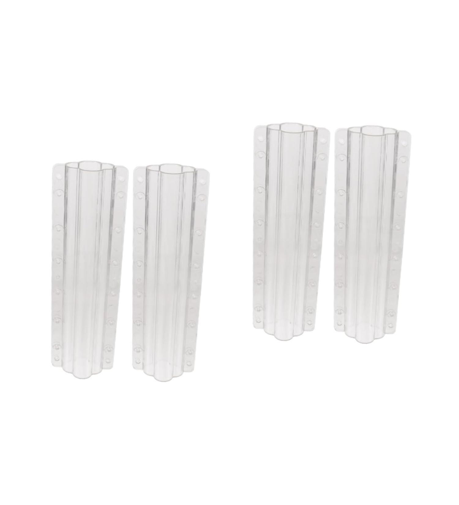 Toddmomy Garden Fruit Mould 4 Pcs Vegetable Shaping Mold Vegetables Vegetable Shaper Mold Cucumber Growth Molds Accessories - Buy Online on GoSupps.com