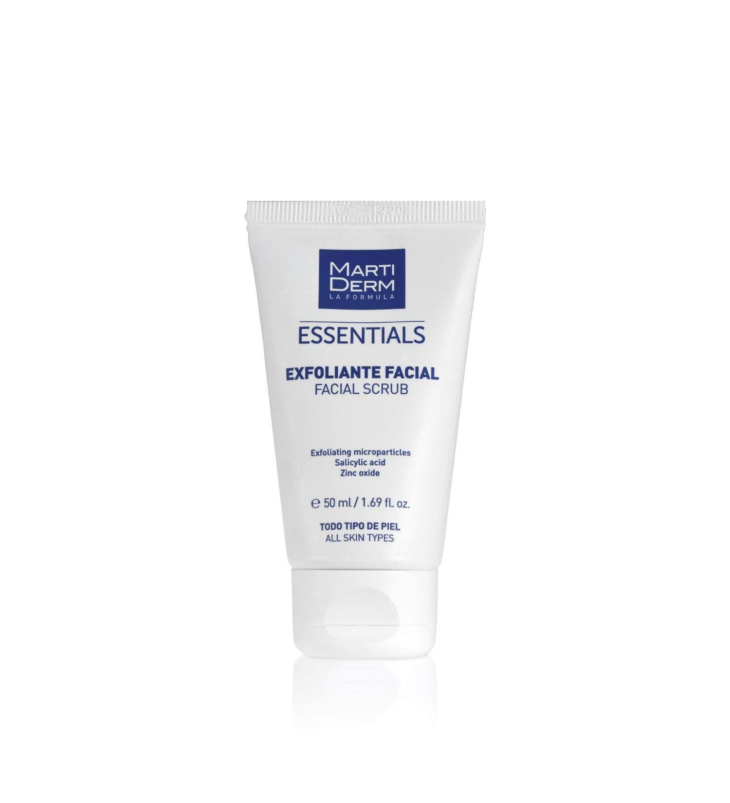 Martiderm Peelings 50 ml - Revitalize Your Skin | International Shipping Available - Buy Online on GoSupps.com