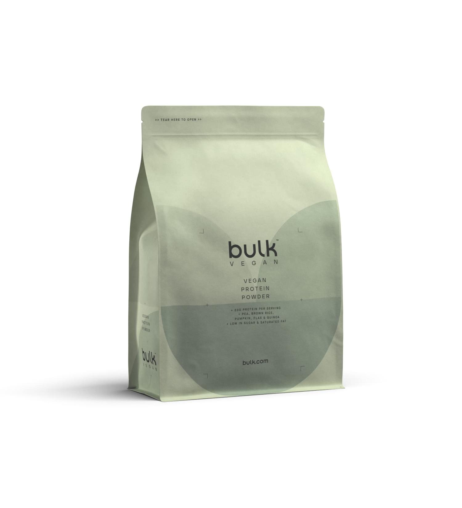 Bulk Vegan Protein Powder Chocolate Peanut 1 kg Packaging May Vary Chocolate Peanut 1kg