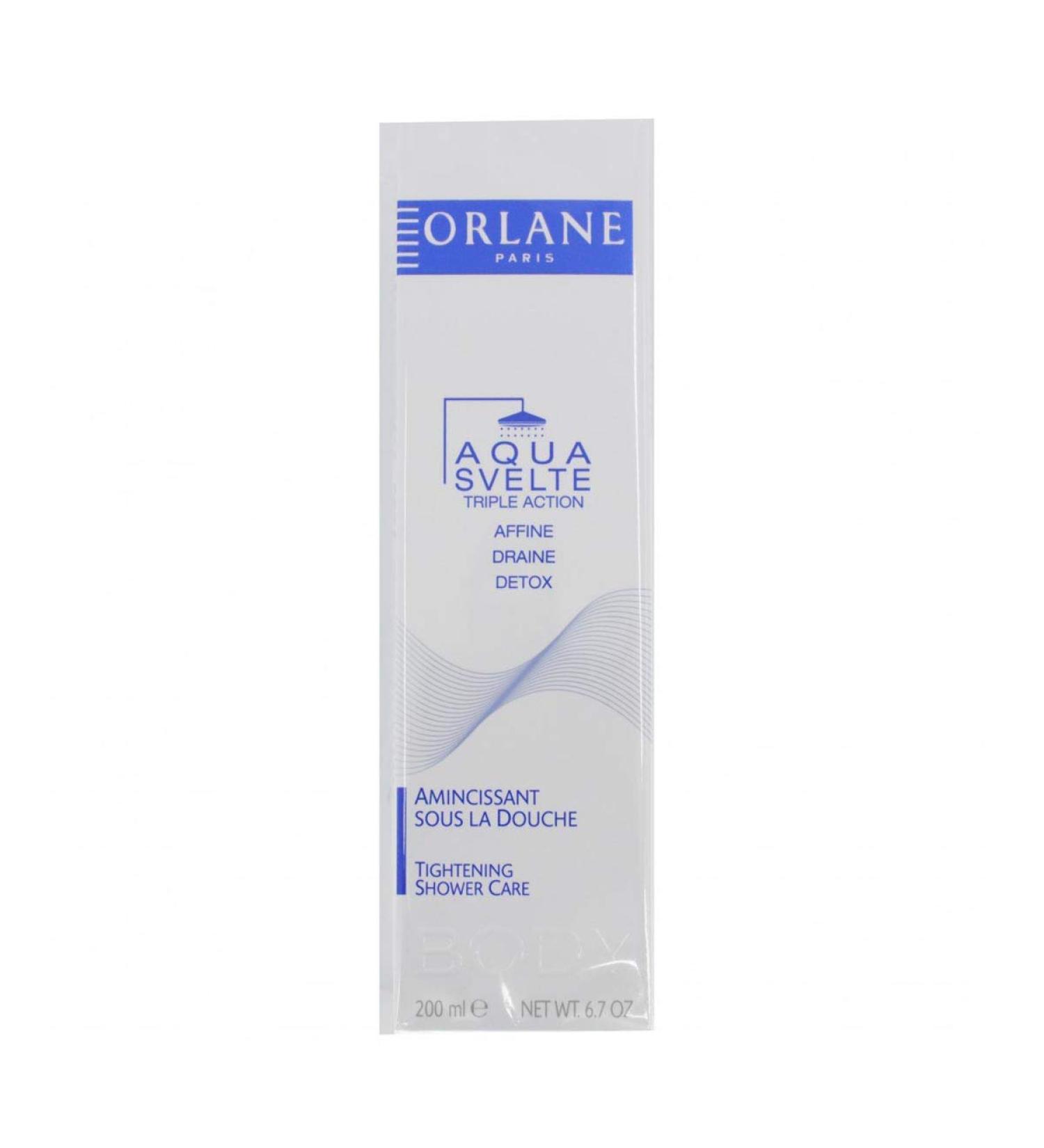 Orlane Bagnoschiuma, Docciaschiuma E Gel Doccia - 250 Gr