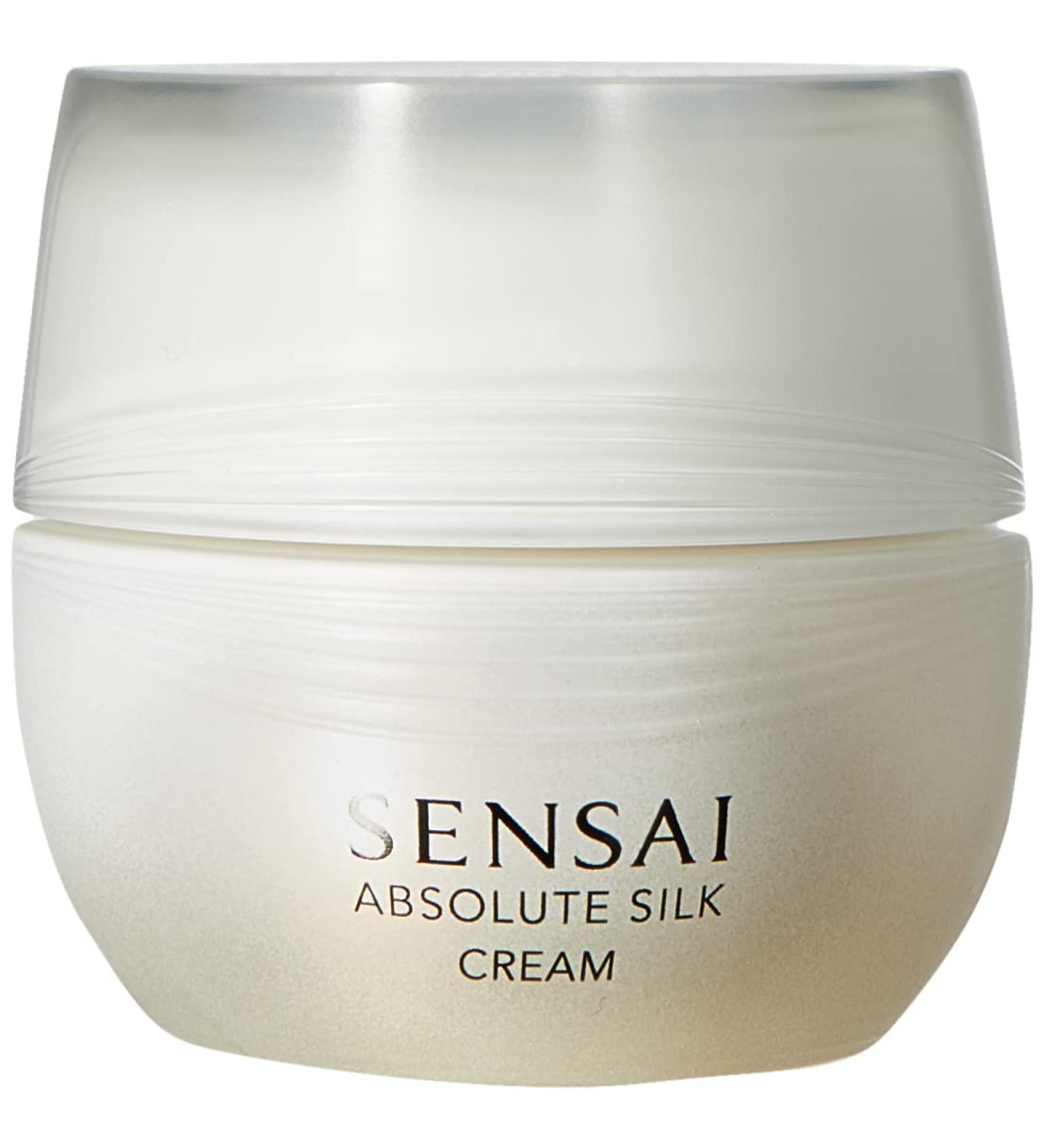 Absolute Silk by SENSAI Cream 40ml | Premium Skincare for Radiant Skin | International Shipping Available - Buy Online on GoSupps.com