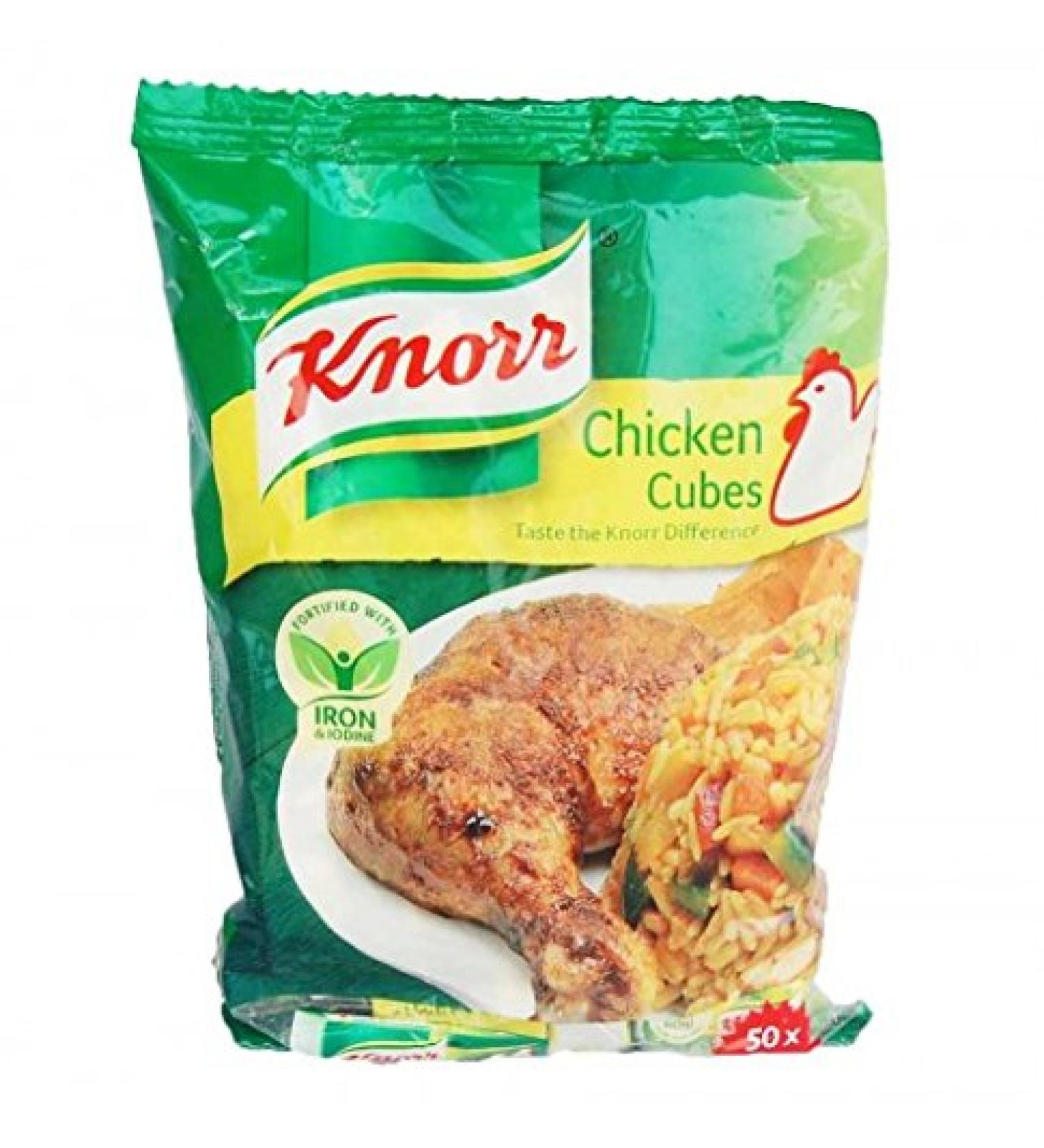 Knorr Chicken Cubes
