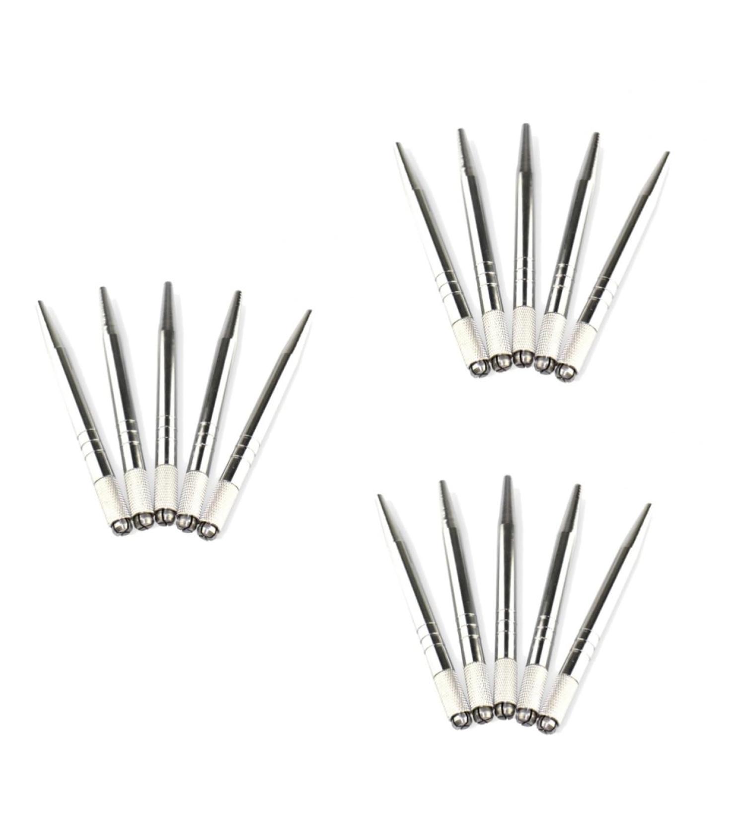 Beavorty 15 Pcs Eyebrow Pen Permanent Eyebrow Pen Eyebrow Pencil Eyebrow Embroidery Pencil Make up - Buy Online on GoSupps.com