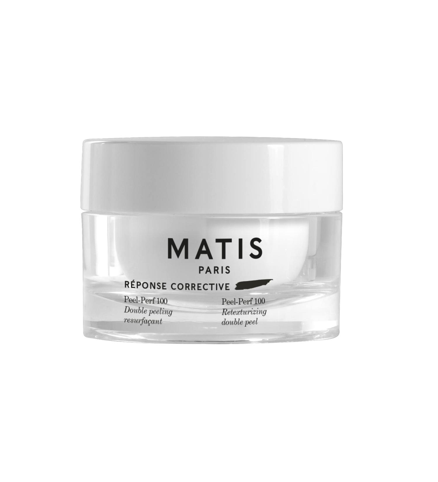Matis Paris - R ponse Corrective - PEEL-PERF 100 / "New Face 100" Exfoliating Scrub #A1010071 - Buy Online on GoSupps.com