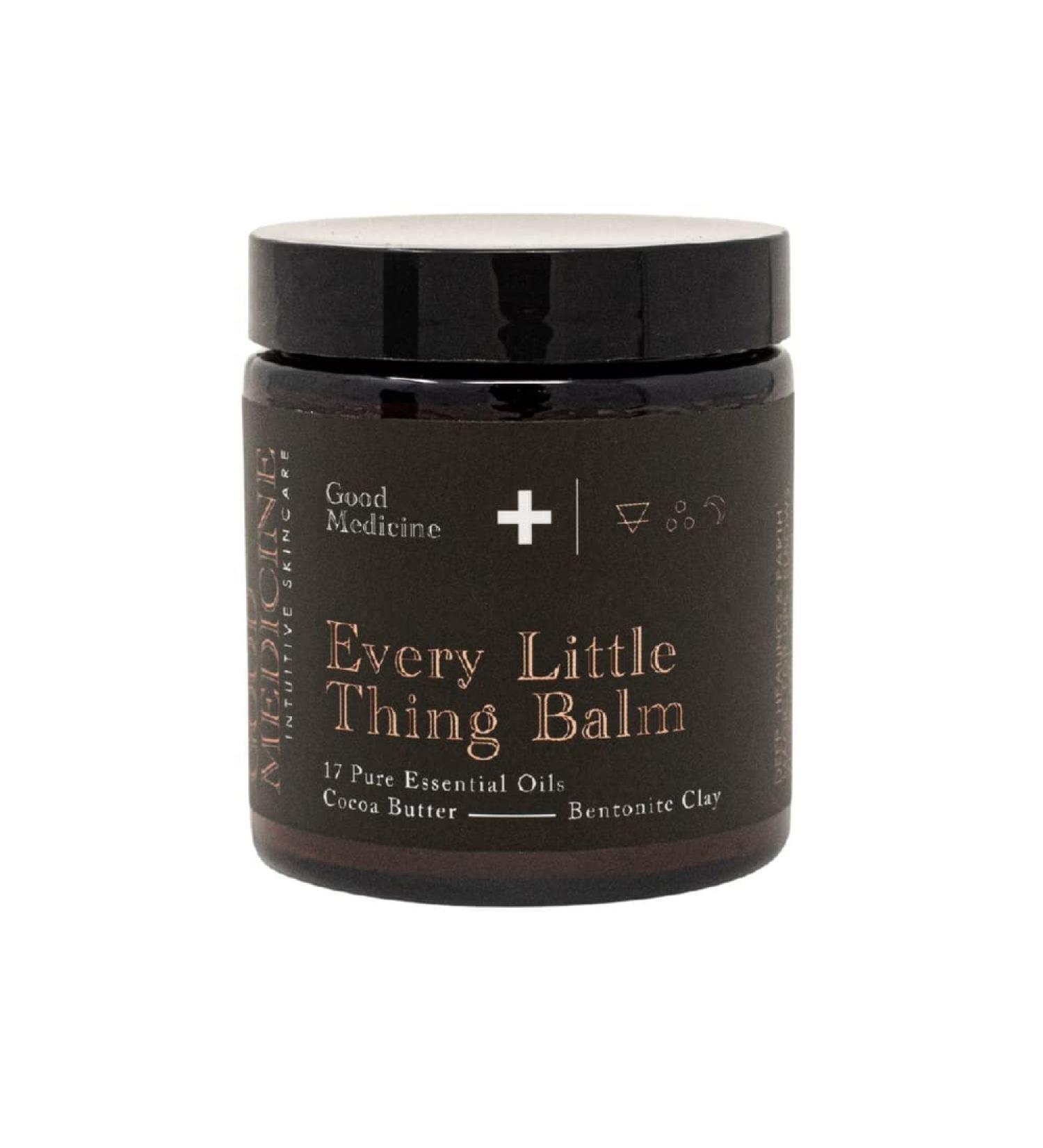 Good Medicine Beauty Lab Every Little Thing Balm | Healing & Hydrating Balm for Dry Skin | Unisex Skincare (4 oz) - International Shipping Available - Buy Online on GoSupps.com