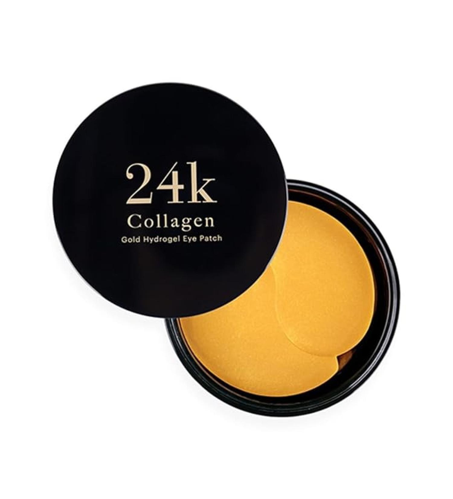 SKIN79 Gold Hydrogel Eye Patch 90g/3.17oz 60PCS - Made In Korea (Hyaluronic Acid)