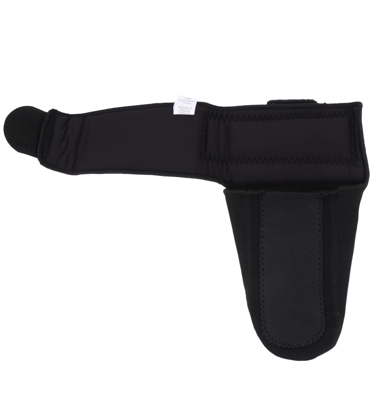 Healifty Foot Drop Orthotics - Achilles Tendon Support Splint | Night Splints for Drop Foot | Comfortable Adjustable Footwear Support - Buy Online on GoSupps.com