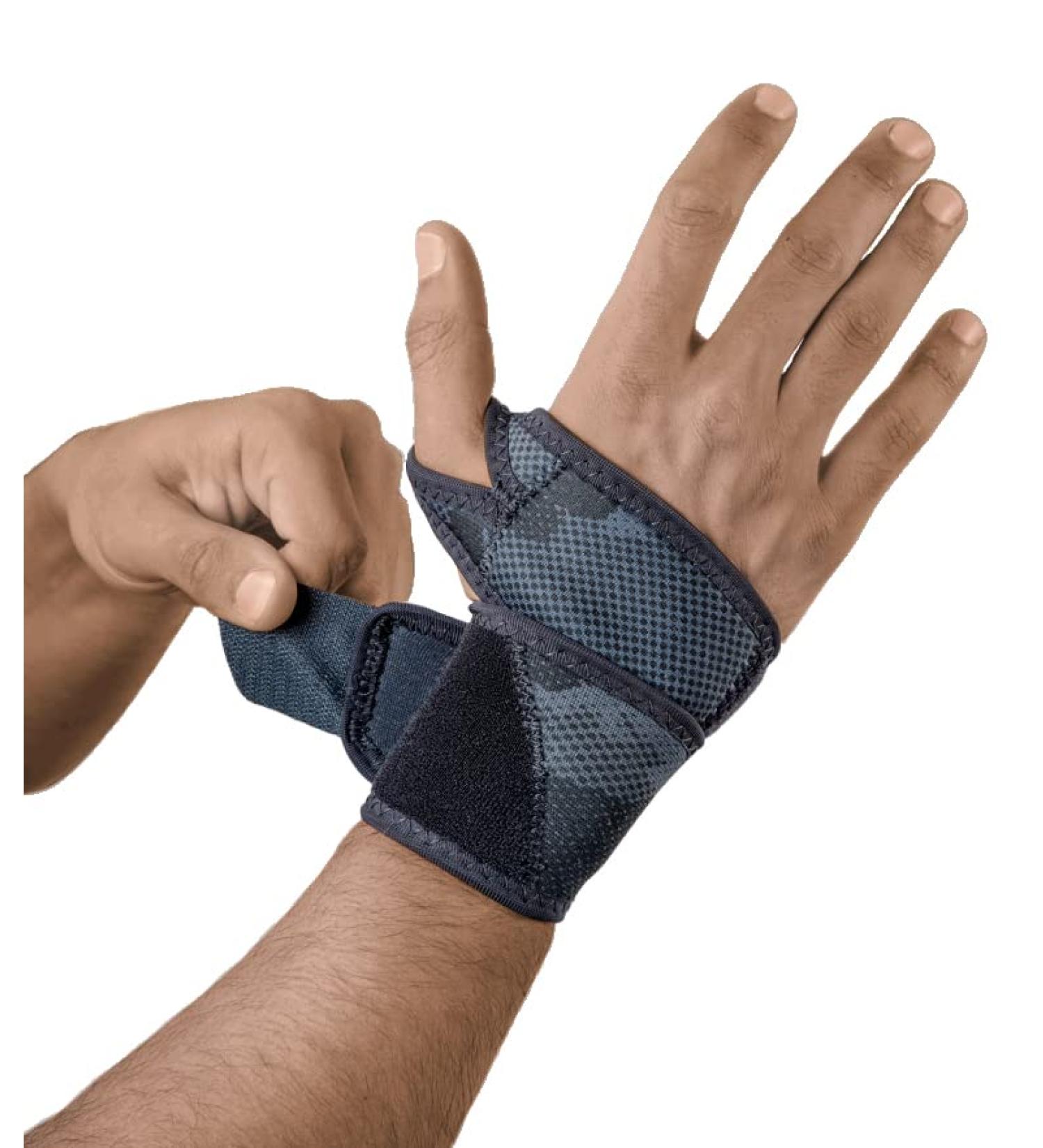 Buy Movibrace Dynamic Wrist Support Brace Premium International Shipping Available - Buy Online on GoSupps.com