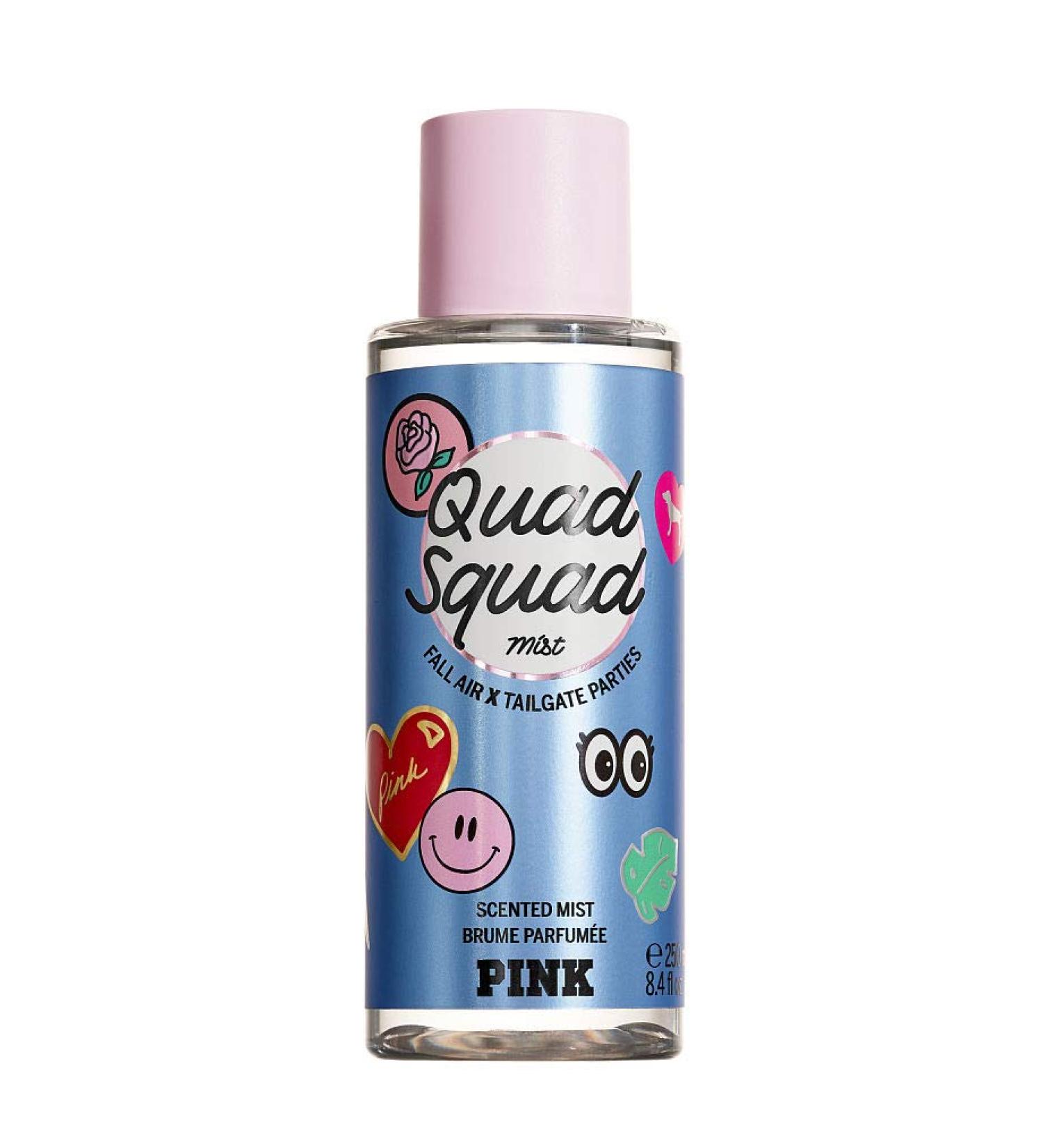 Quad Squad by V ct r s S cr t 8.4 oz Fr gr nce M st Spray