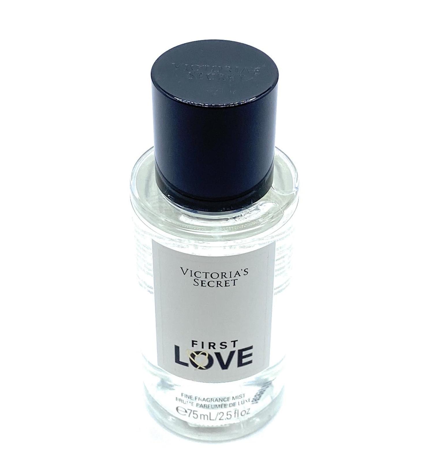 Victoria's Secret First Love Scented Fragrance Body Mist 2.5 Fluid Ounce Spray - Buy Online on GoSupps.com