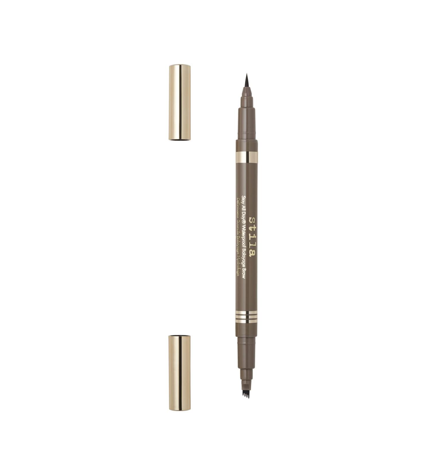 stila Stay All Day  Waterproof Balayage Brow  0.03 fl. oz. Medium