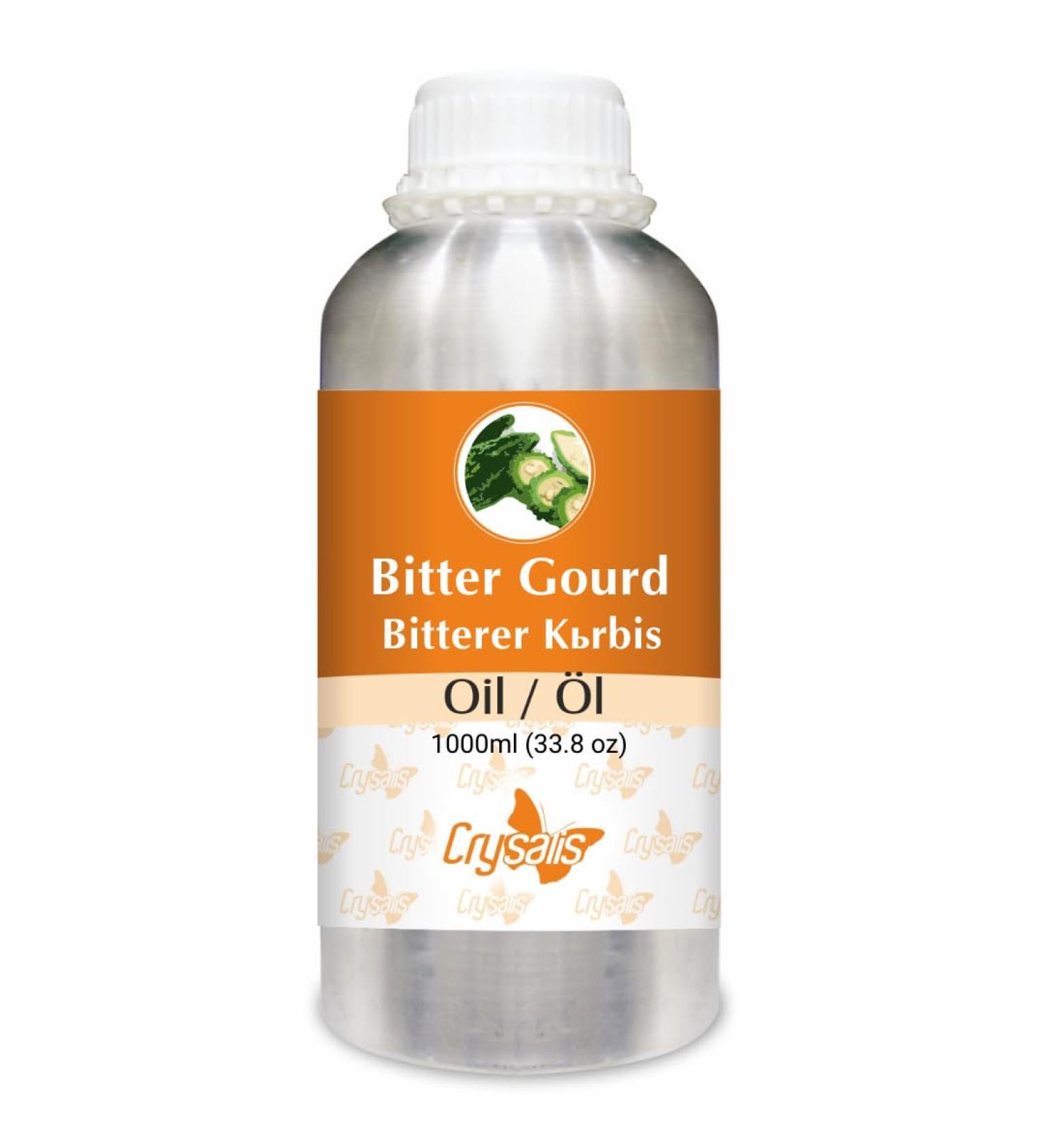 CRYSALIS Crysalis Bitter cucumber oil (Momordica Chara) - 1000 ml