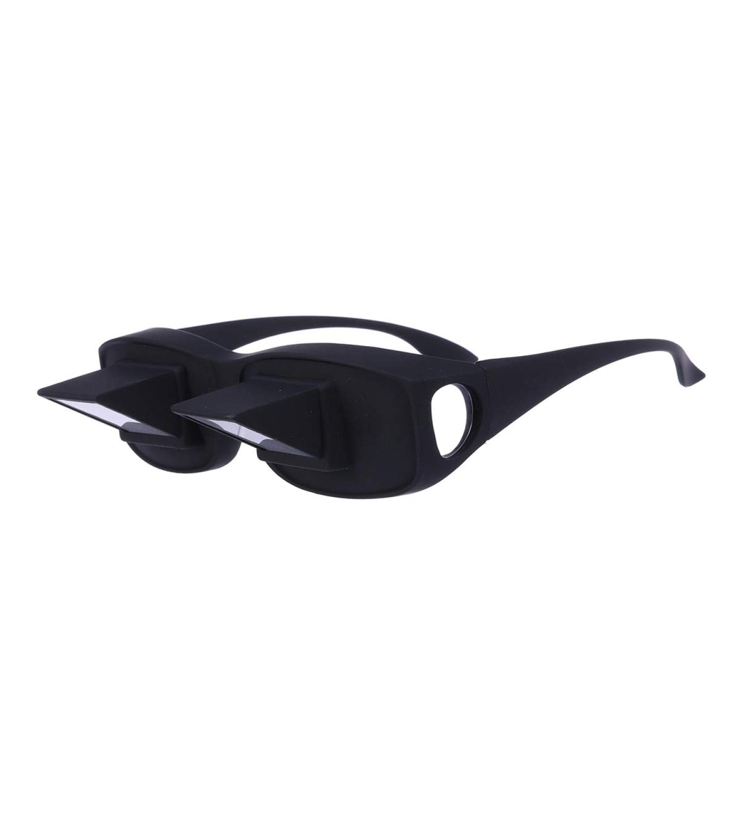 SUPVOX Prism Glasses - Angle Glasses for Relaxation | Black Reading Glasses for Glasses Wearers - International Shipping - Buy Online on GoSupps.com