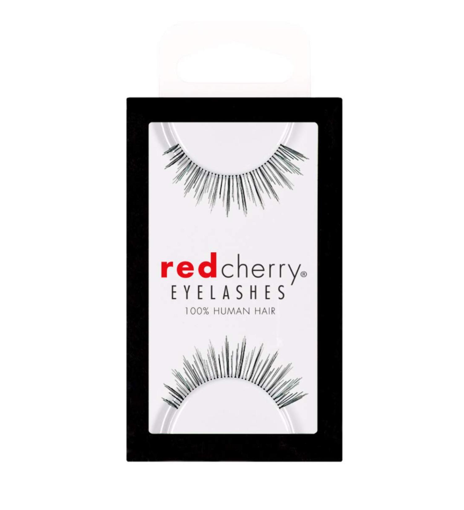 Red Cherry #503 False Eyelashes (Pack of 6)