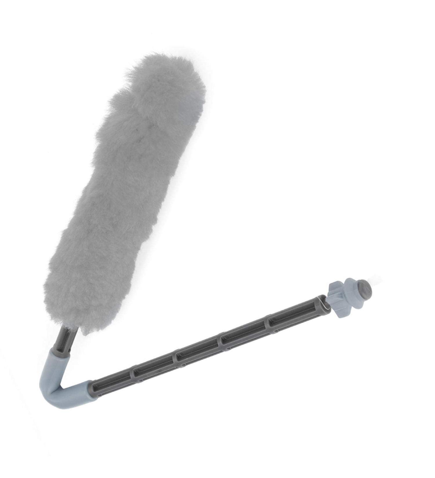 Buy Birsppy Paintball Tool - Wool Paintball Run Swab Squeegee Buffer for Home Car Hotel Cleaning - Long-Lasting Outdoor Accessories (Gray) - Buy Online on GoSupps.com