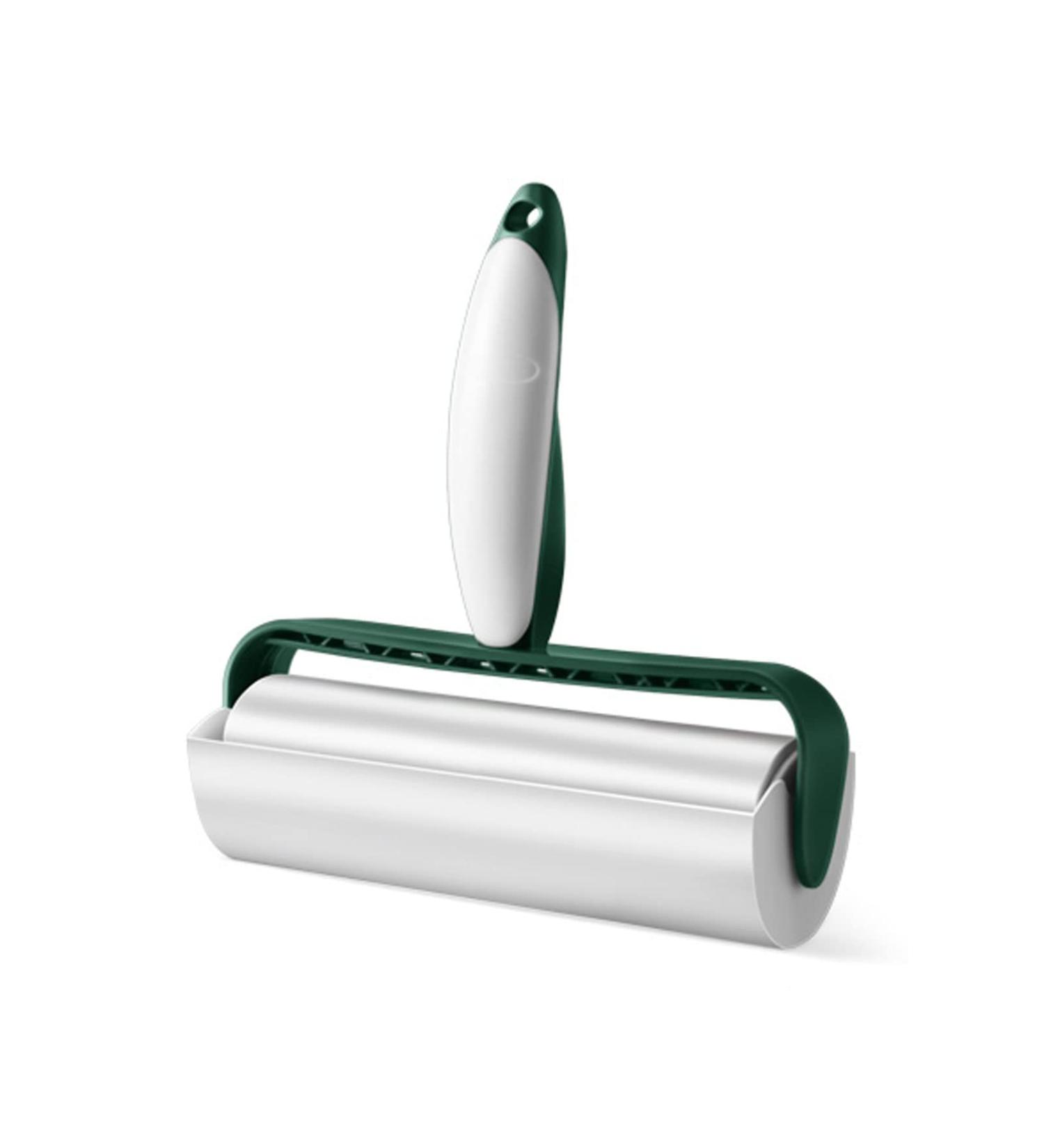 Extra Sticky Lint Rollers for Pet Hair - 16cm Pet Hair Remover Set | Portable & Effective for Clothes & Furniture - Buy Online on GoSupps.com