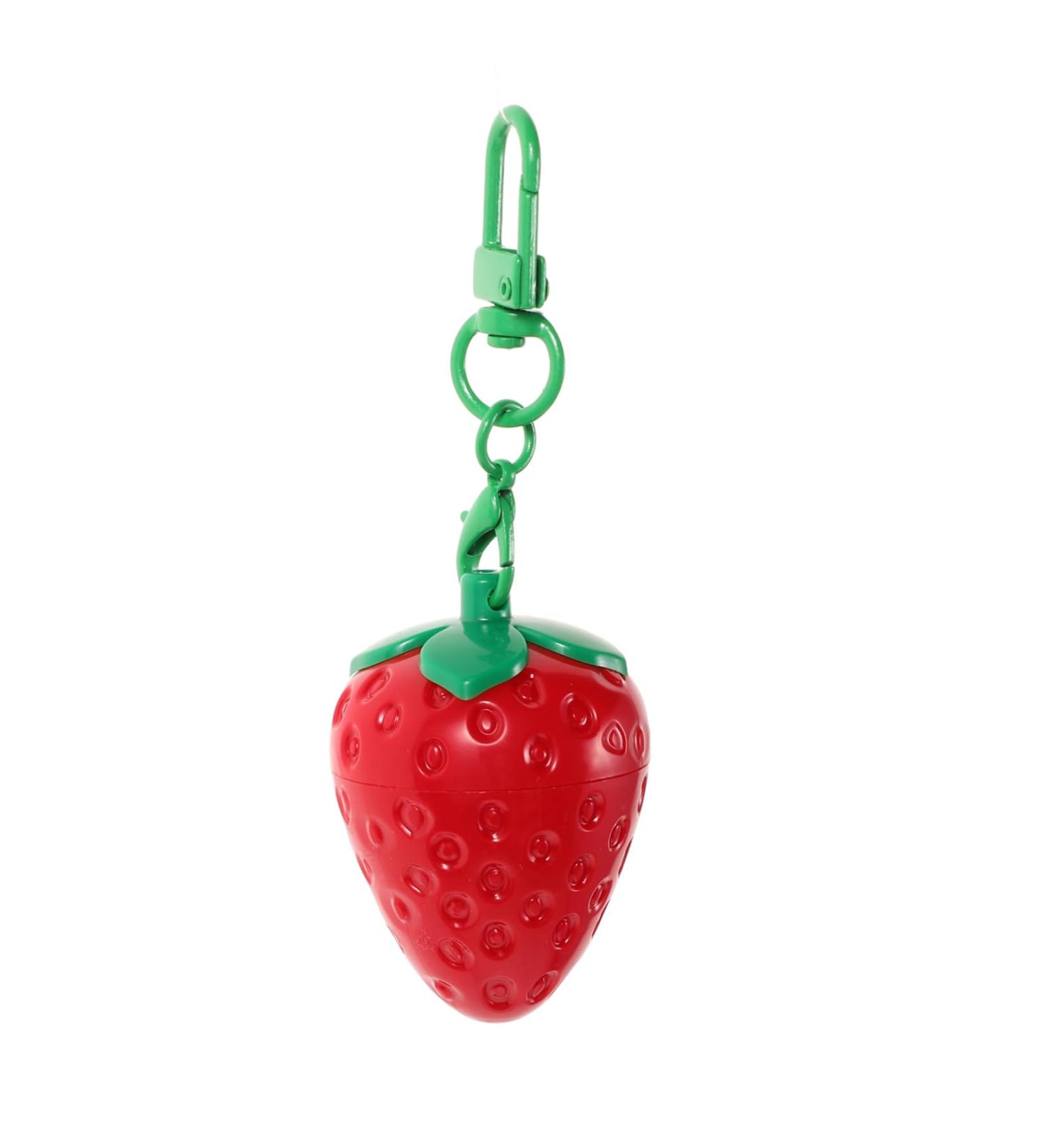  TOVINANNA Strawberry Moisturizing Lip Cream Lip Balm Hydrating Autumn Lip Cream Portable Moisturizing Lip Cream Lip Balm Moisturizing Lip Cream - Buy Online on GoSupps.com