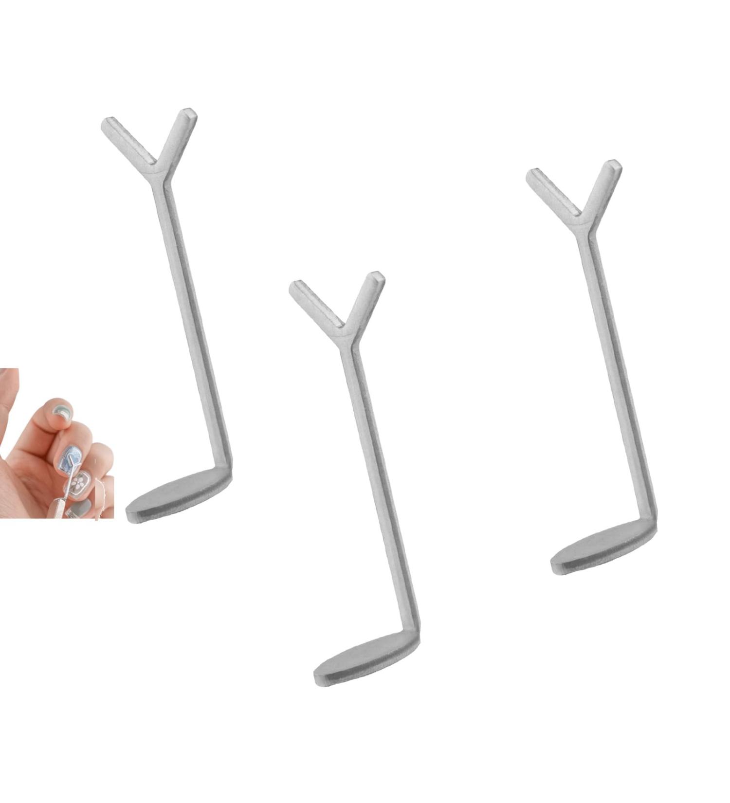 3Pcs Aimant Pour Nail Art Aimants En Forme Y B ton Magn tique Pour Vernis Ongles Gel il De Chat Accessoires De Manucure Professionnels Solution De Vernis Ongles Pour D butants Et Professionnels - Buy Online on GoSupps.com