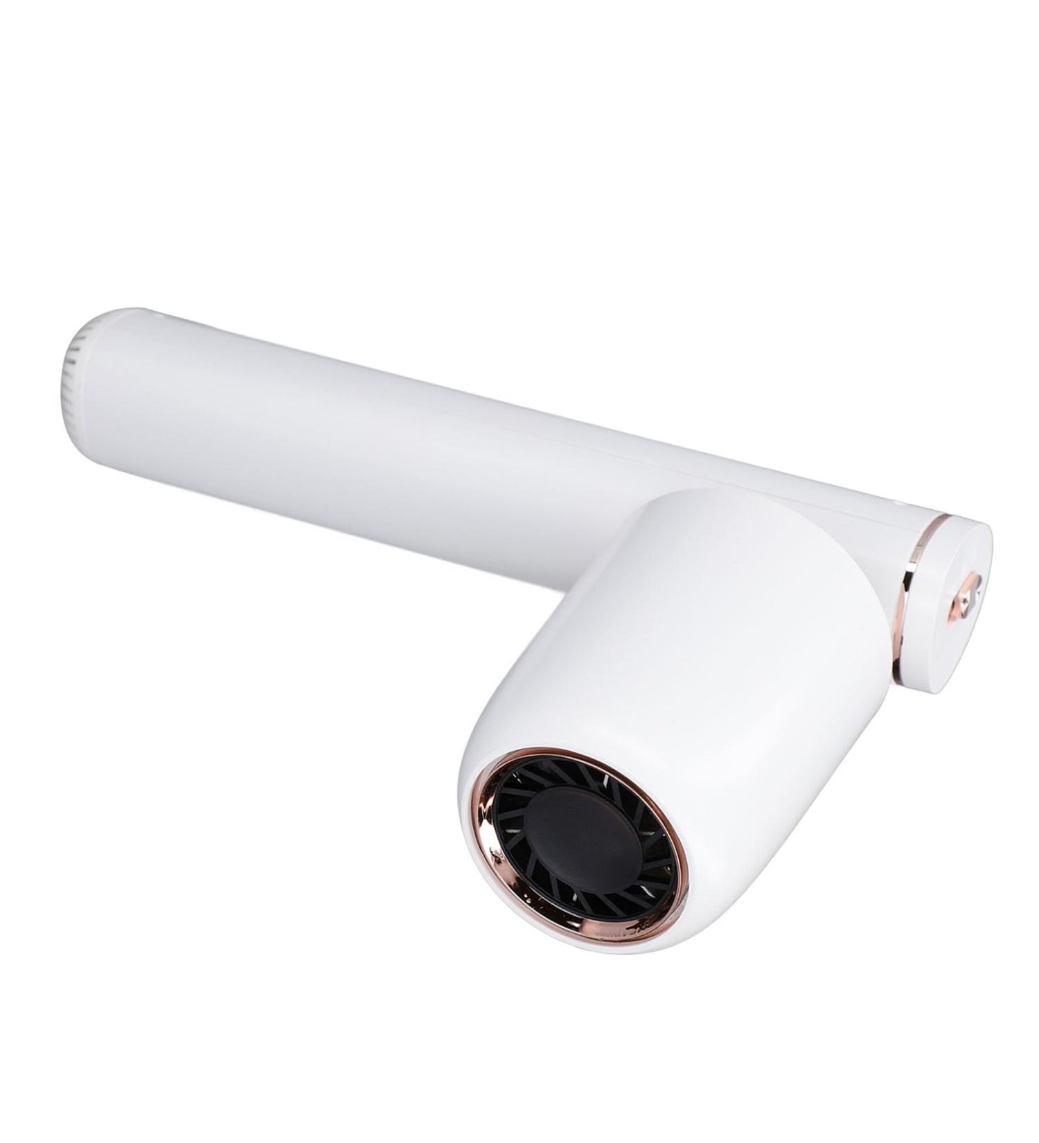 Rechargeable Cordless Hair Dryer Hot Cold Wind Hair Dryer for Dorm Camping Travel with 15600mAh Battery Capacity - Buy Online on GoSupps.com