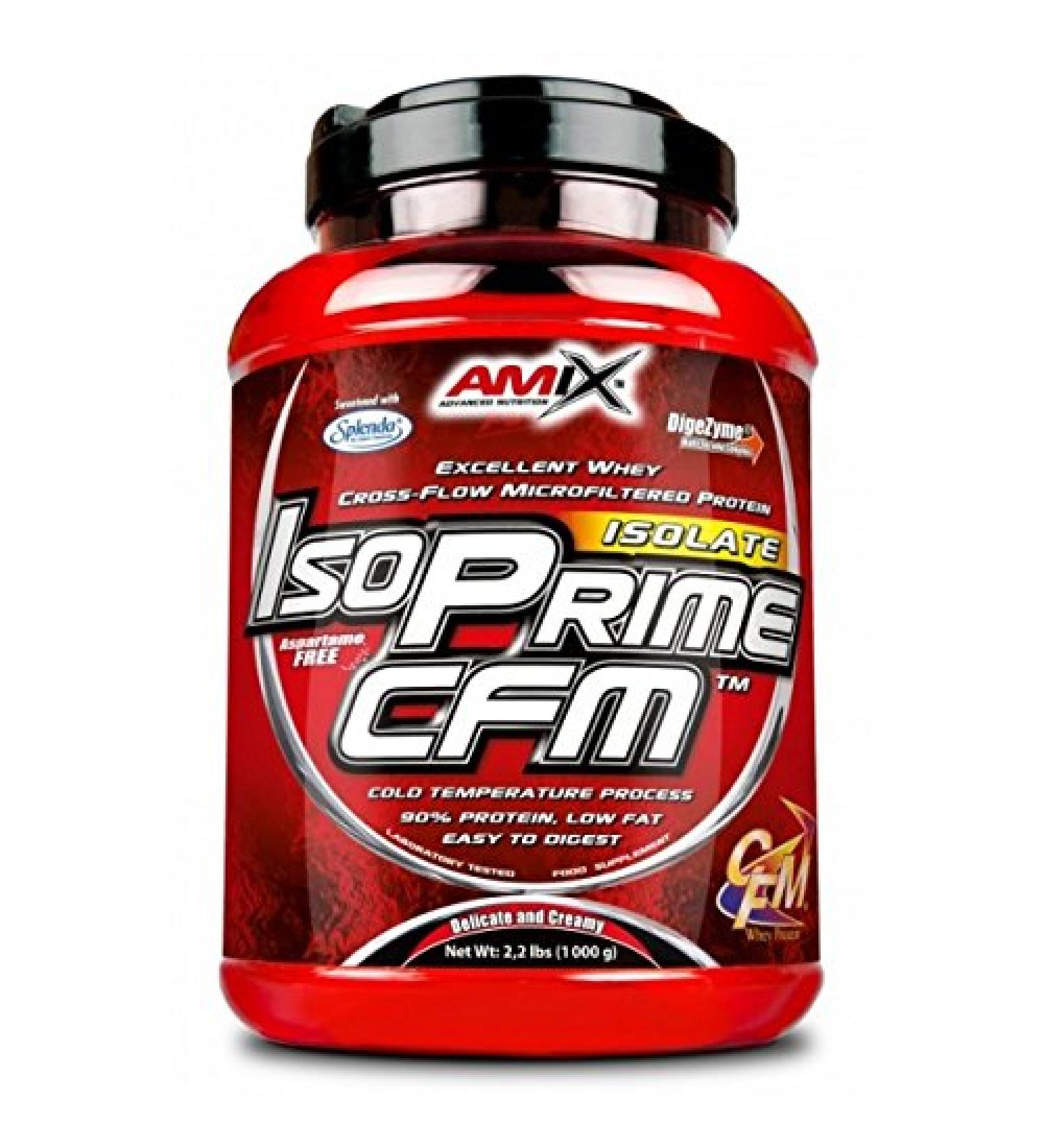 Amix Isoprime CFM Isolate 1kg Cookies & Cream