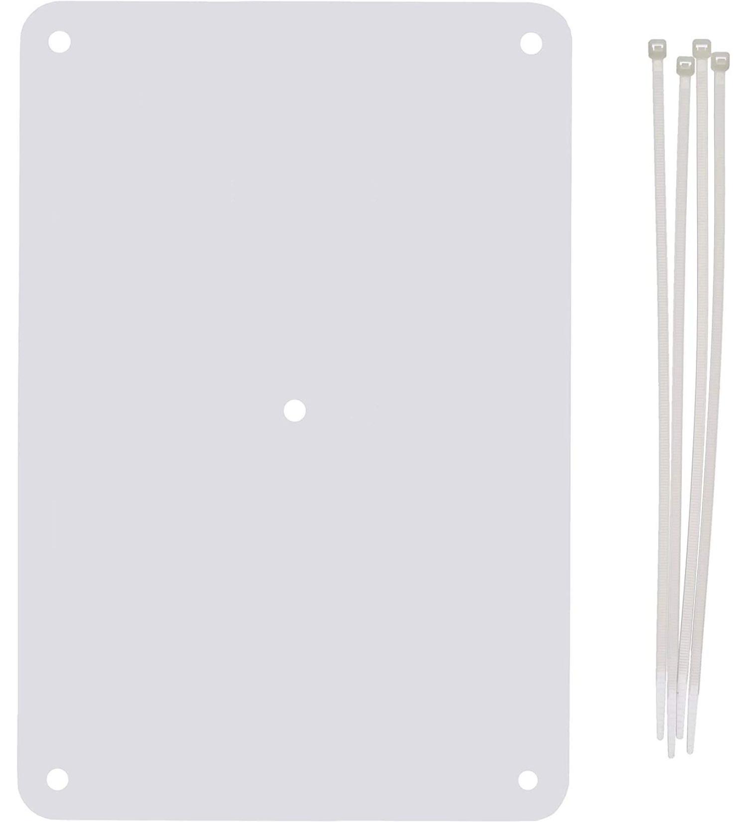 Feathered Phonics Pet Media Seed Guard - Large 10 x 8 - Buy Online on GoSupps.com