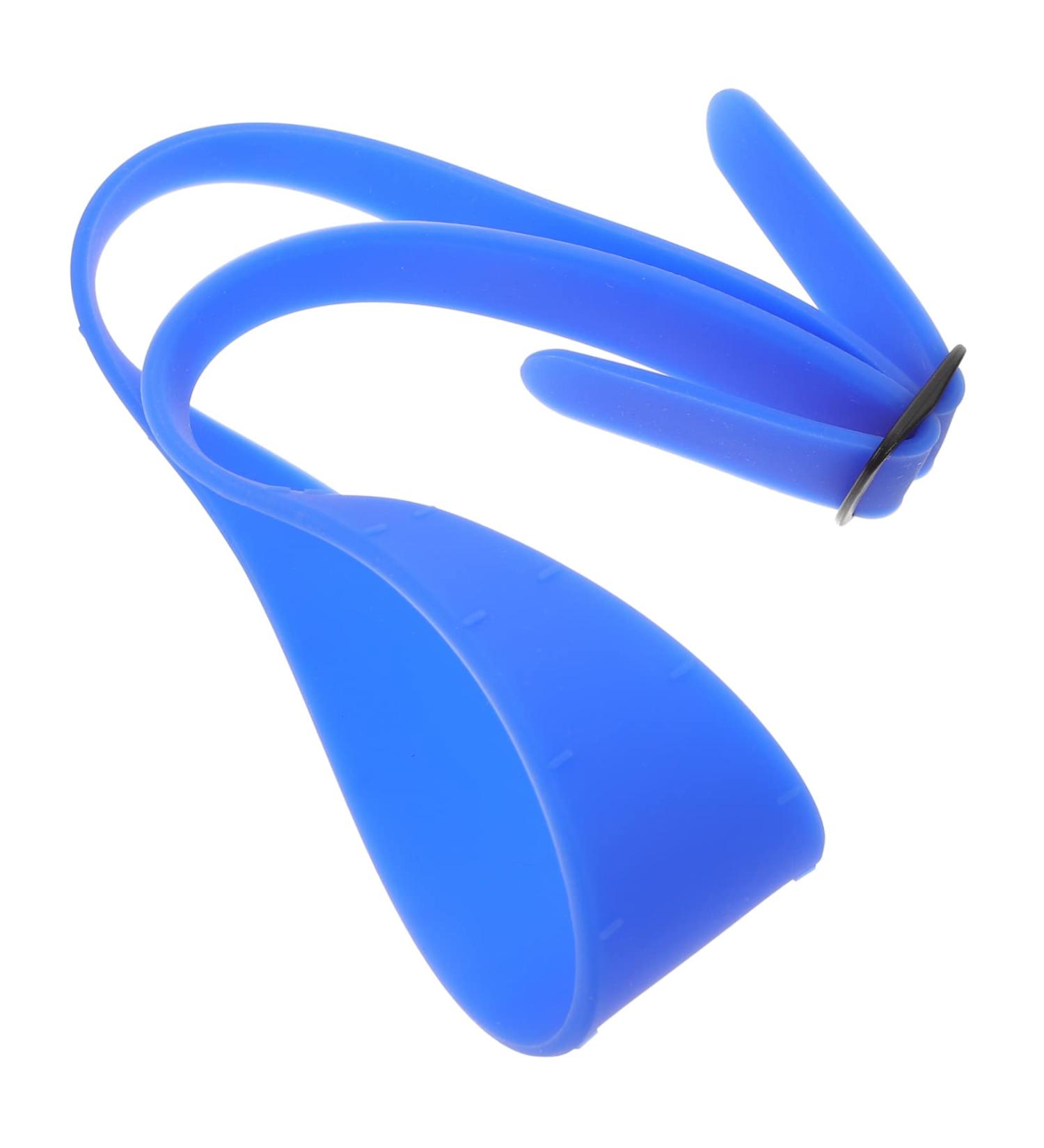 Gogogmee Haircut Shaving Template Hair Cutting Guide for Men Fade Guide for Men Hair Fade Guide Neckline Shaving Guide Silicone Fade Guide Hair Cutting Trimming Guide Silicone Haircut Guide 70x4.5cm - Buy Online on GoSupps.com