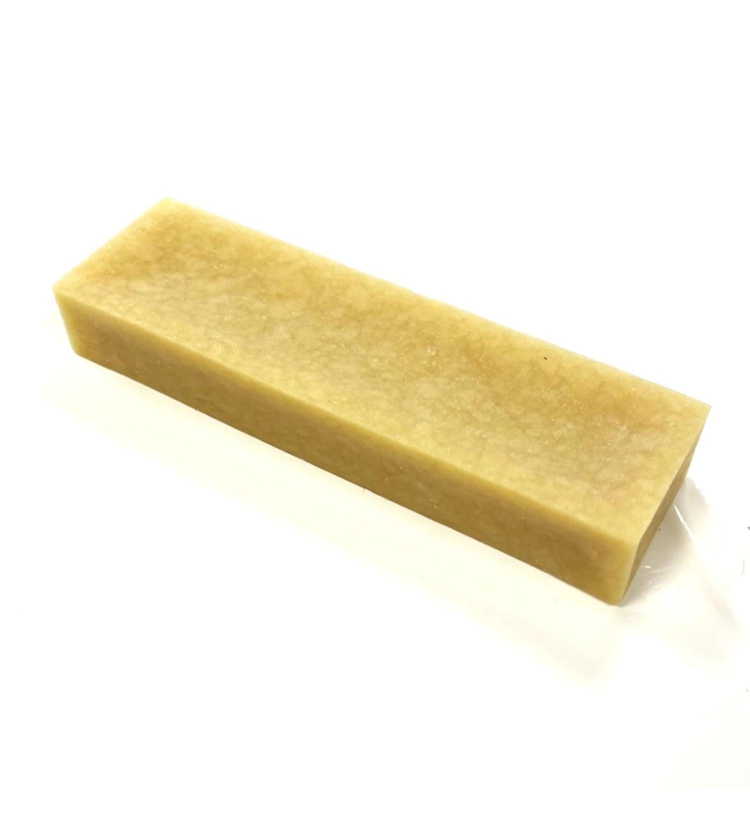*New* Large Himalayan Cheese Yak Chews (Pack of 1) - 100% Natural Dental Dog Treat - Long Lasting Chew High Protein and Calcium (Weight 80-110g) Grain and Gluten Free - Buy Online on GoSupps.com