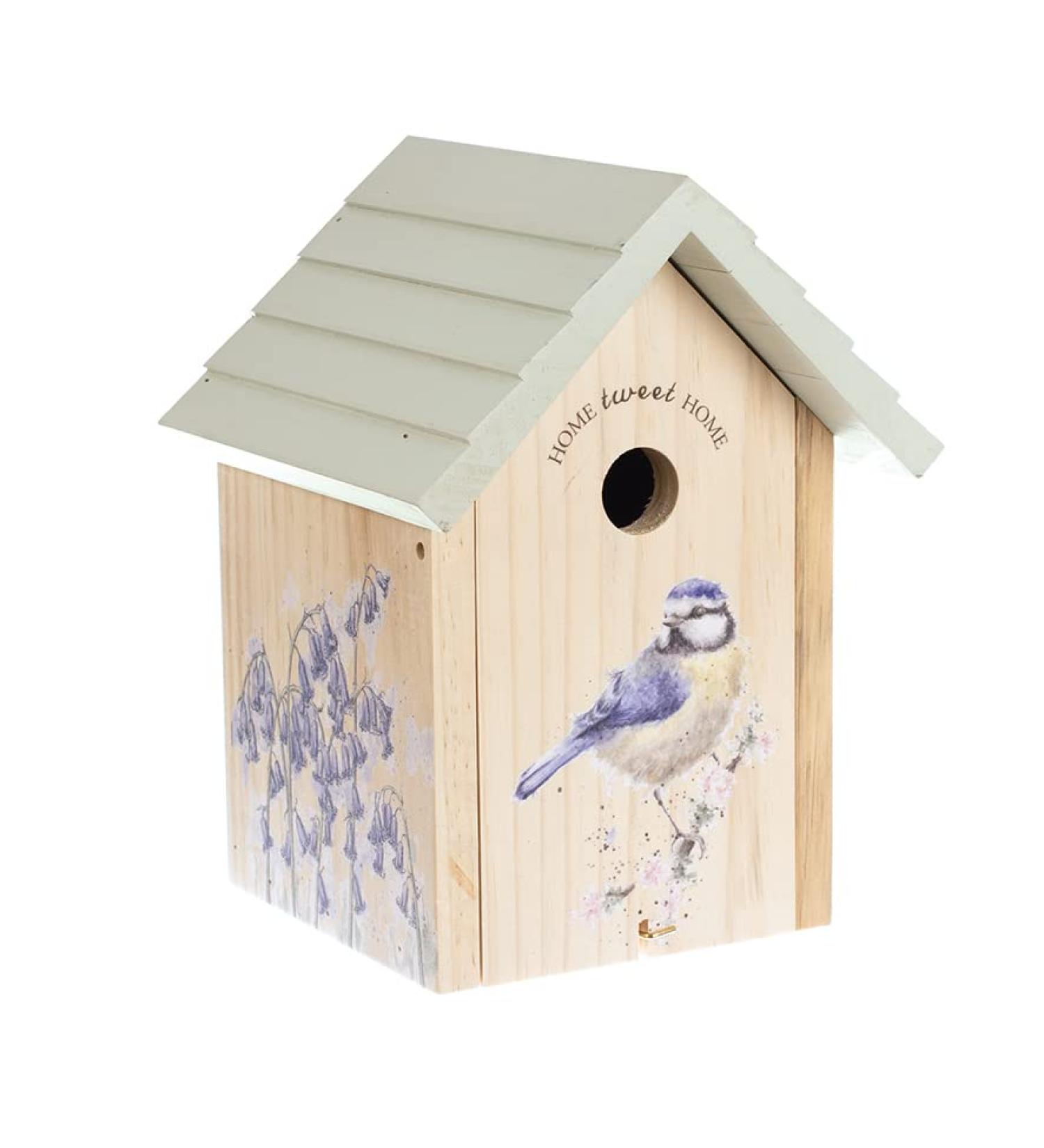 Wrendale Designs - 'Blue Tit' Bird House