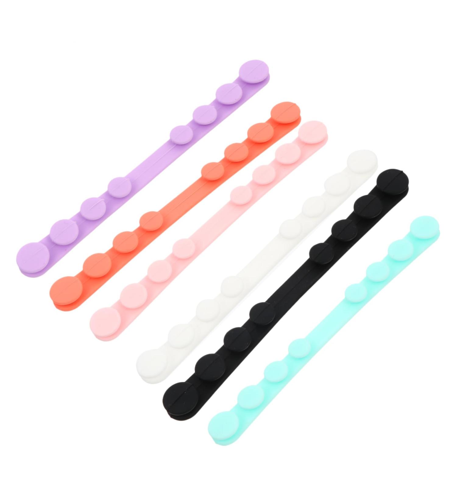 JECOMPRIS FATE 12 STK Anti-Leak Face Mask Extension Hooks for Kids - Slipproof Ear Support Buckles - Buy Online on GoSupps.com