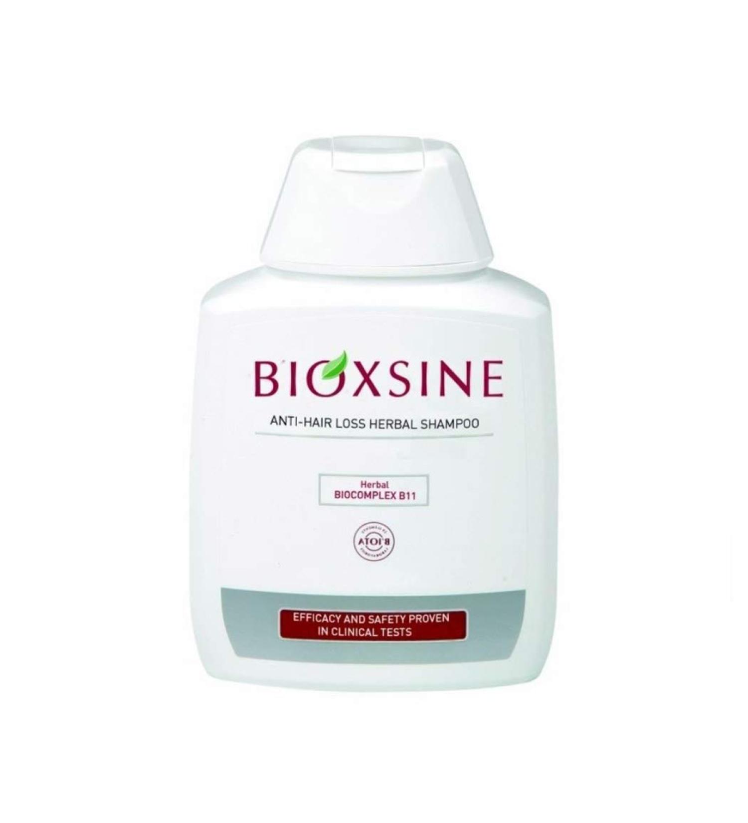 B'IOTA Shampoo - Anti-Hair Loss for Oily Hair - 300 ml