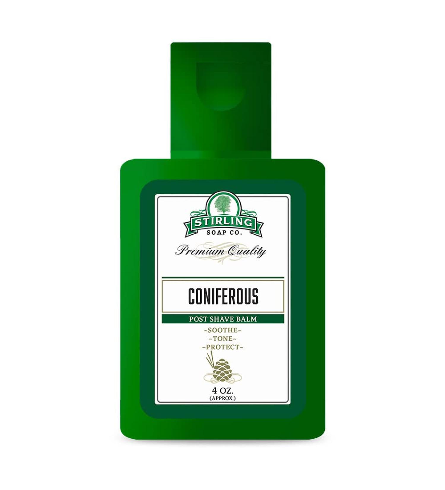 Coniferous Aftershave Balm without alcohol 118 ml