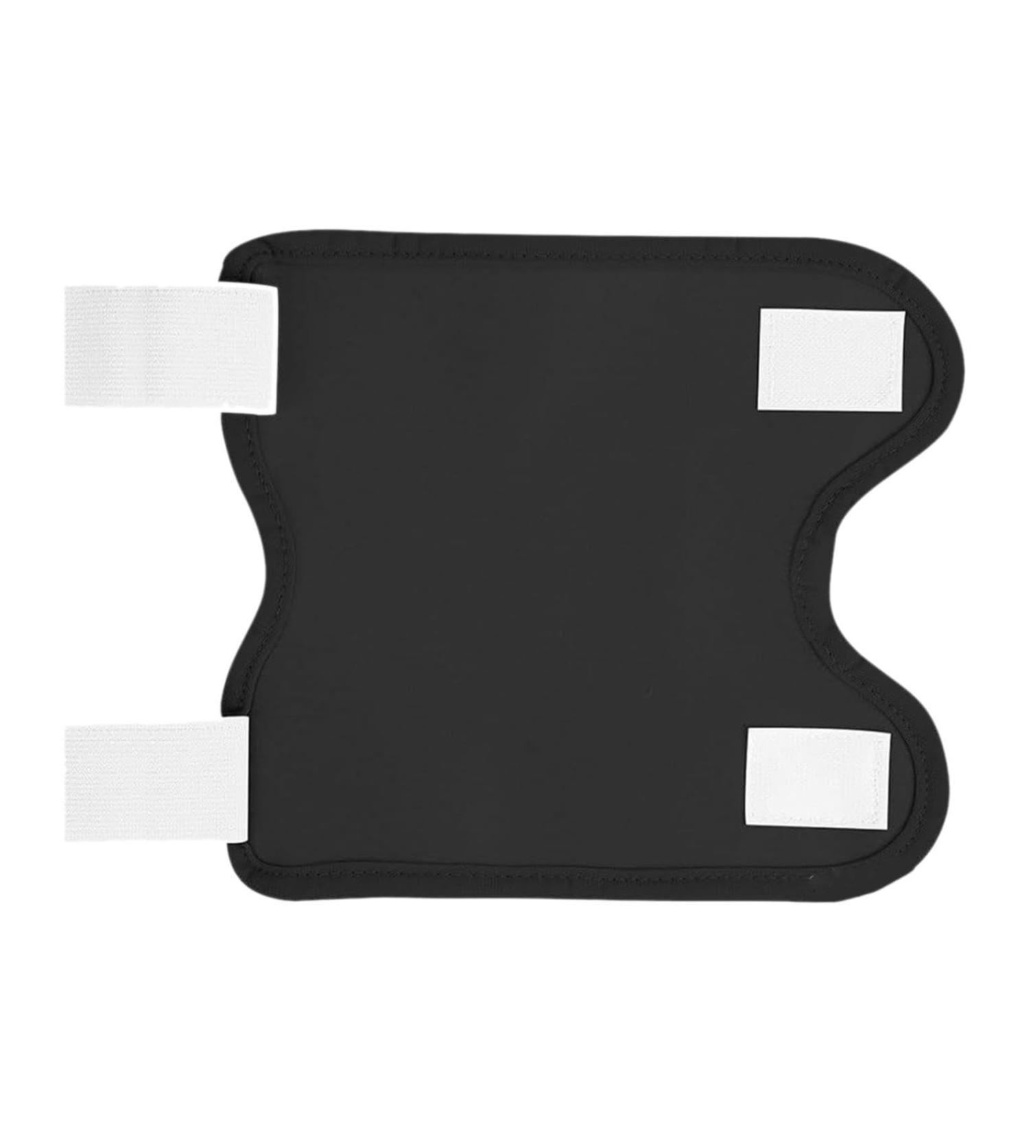 MagiDeal Compresse d' de ricin pour genou anti-fuite souple r utilisable multifonction pour le la lecture pour adultes Noir - Buy Online on GoSupps.com