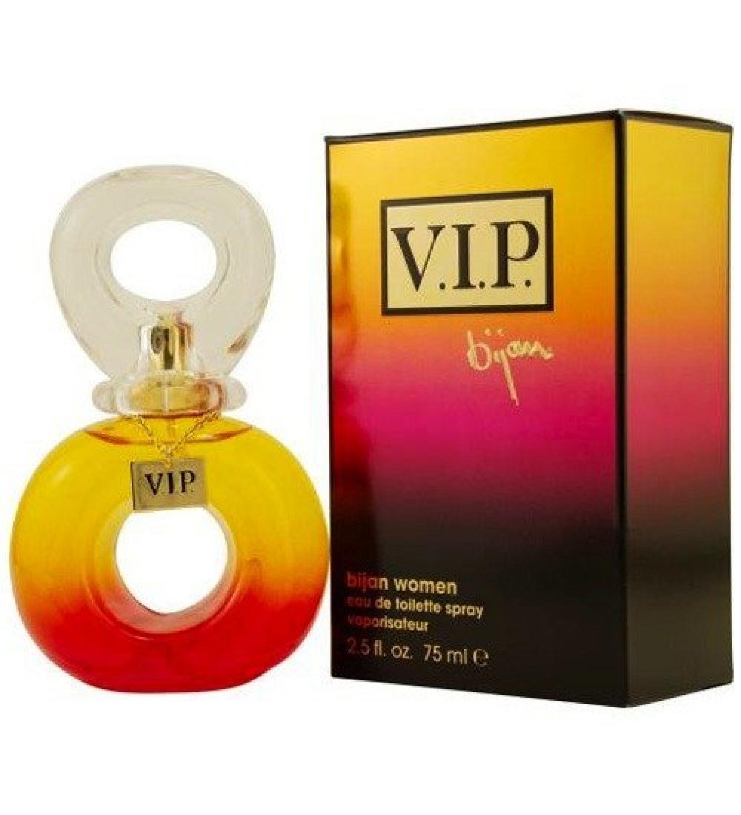 Bijan V.I.P. 2.5 oz. Eau De Toilette Spray Women