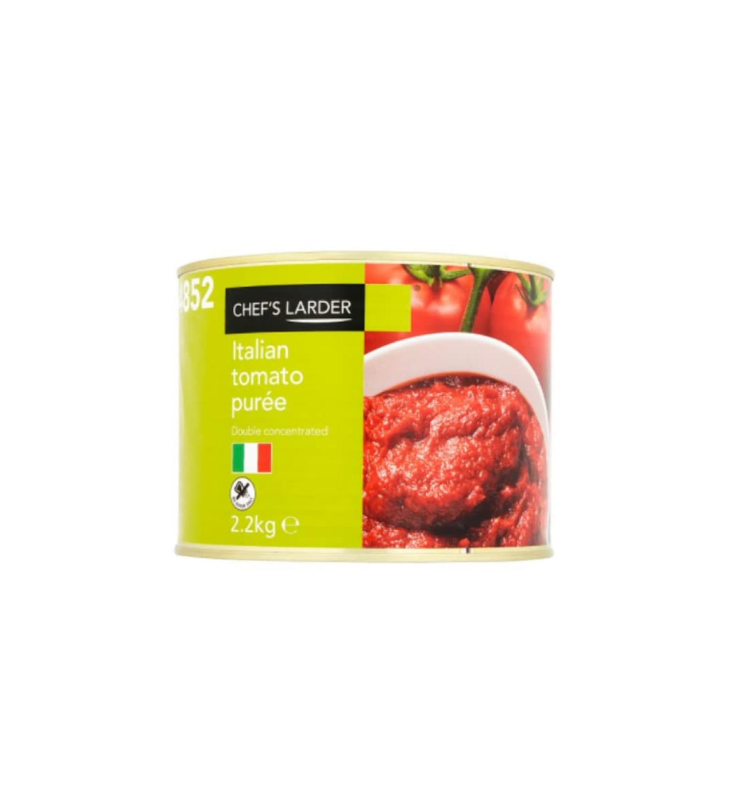 Chef's Larder Italian Tomato Pur e 2.2kg x 6