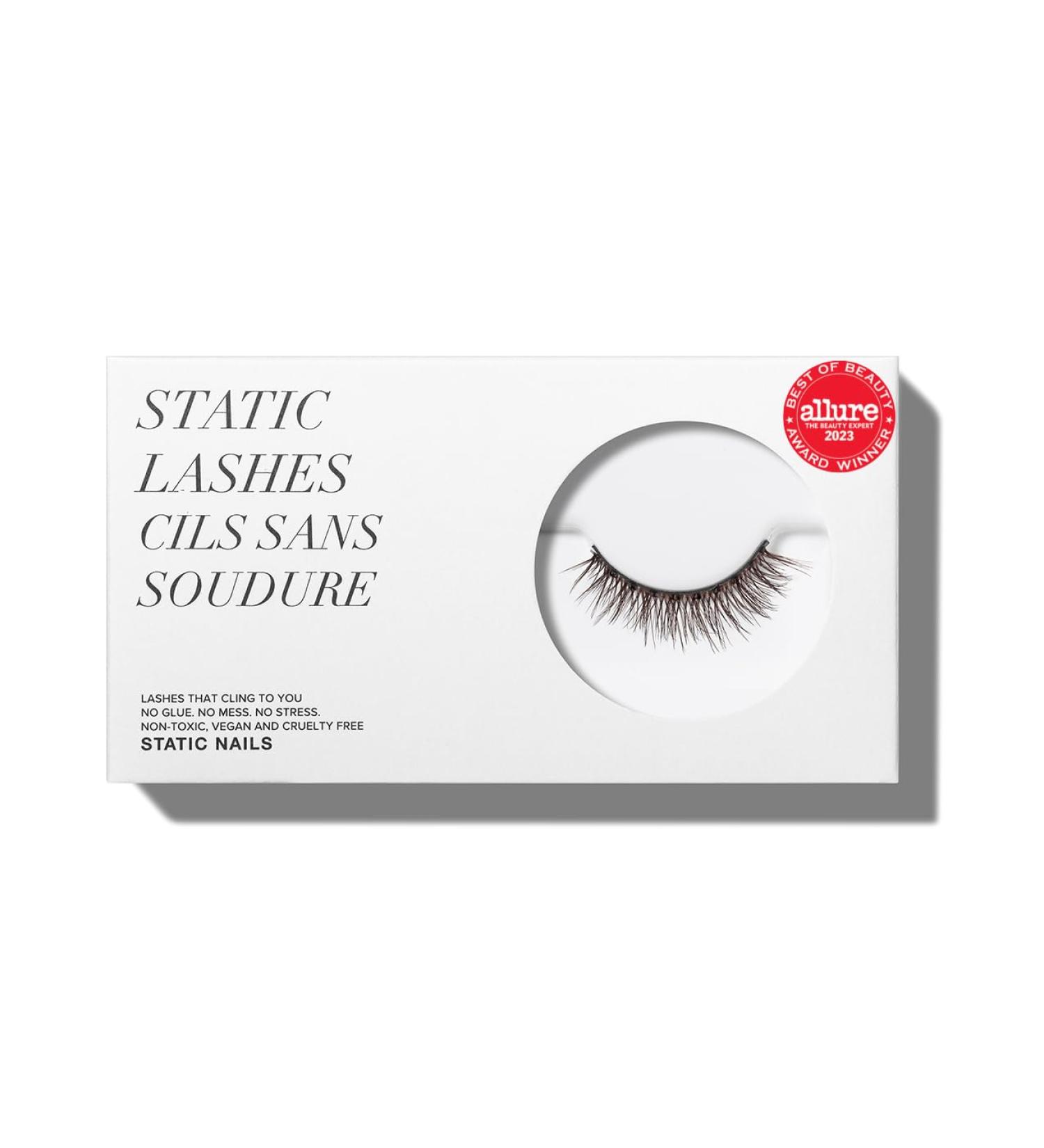 Buy Static Nails Magnetic Eyelash - Everyday Vibes Brown | Natural Look | Worldwide Shipping - Buy Online on GoSupps.com
