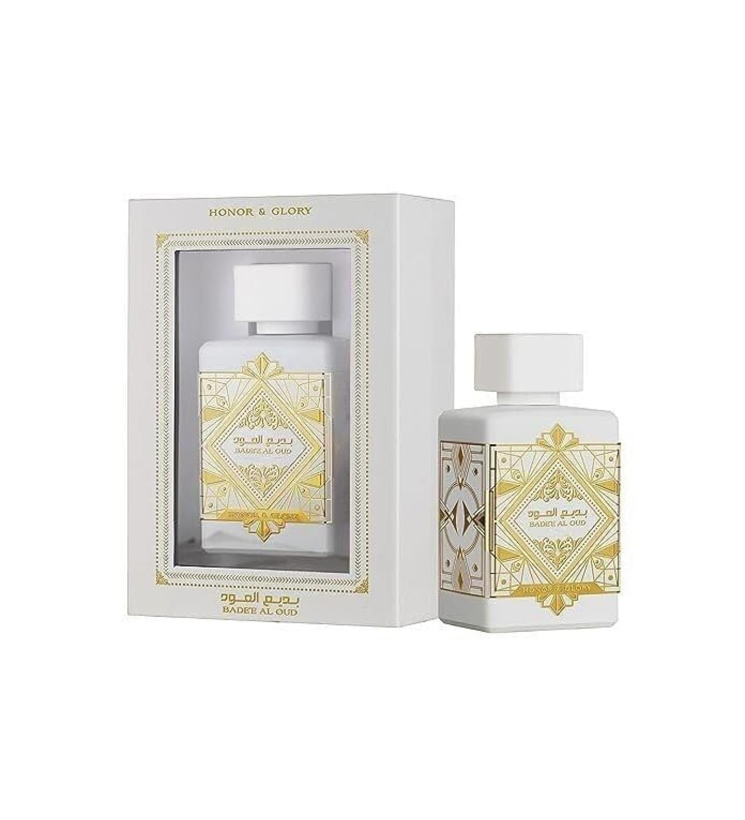 VAYUP 100% Original BADE'E Al Oud Honor & Glory Perfume Long Lasting Fragrance Eau De Parfum 100 ML 3.38 Floz Spray - Buy Online on GoSupps.com