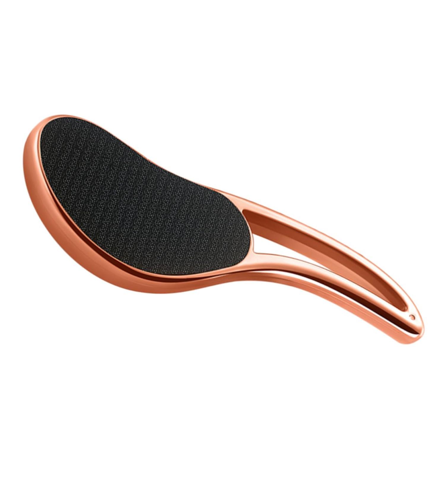 Ipetboom Glass File Metal Salon Dead Skin Remover Pedicure File Feet Pedicure Tools Feet File Feet Scrubber Dead Skin Remover for Feet Skin Care Tools Coarse Remover Set Foot - Buy Online on GoSupps.com