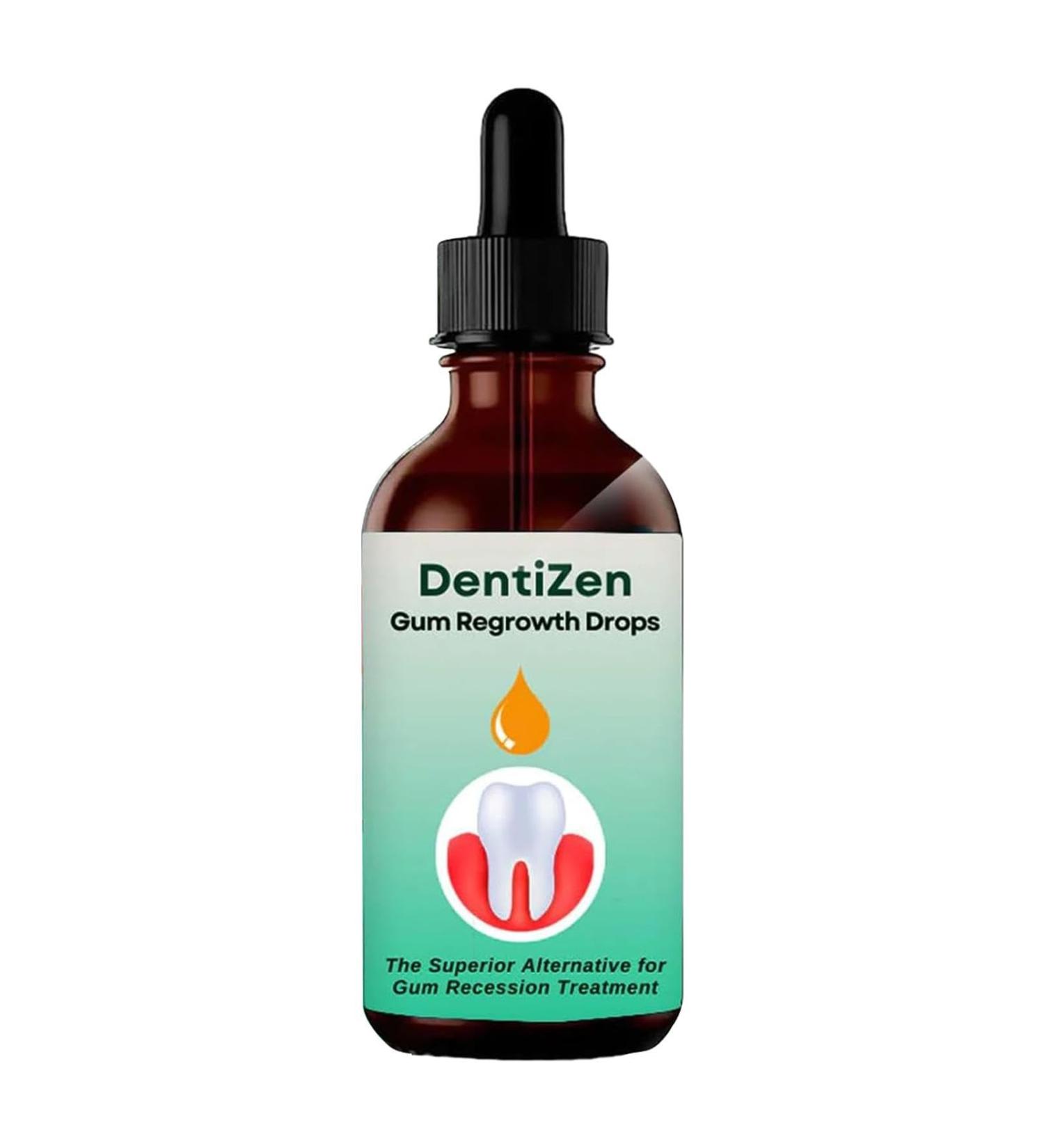 AIBYKS Gum Care Products - Natural Escal Fluid for Gum Repair & Restoration - Rejuvenate Your Gums - Buy Online on GoSupps.com