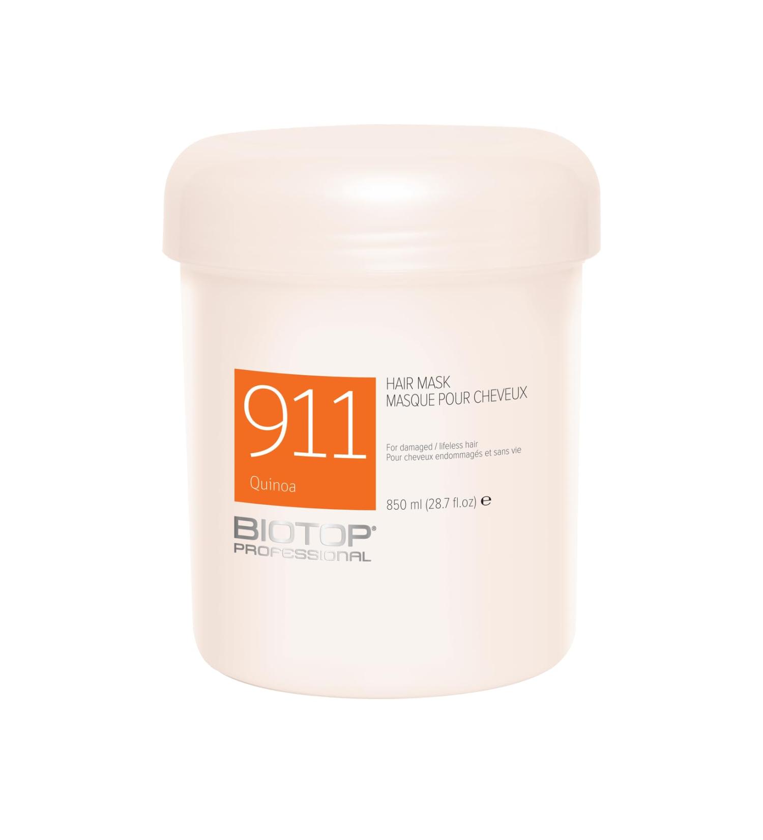 Biotop 911 Quinoa Hair Mask