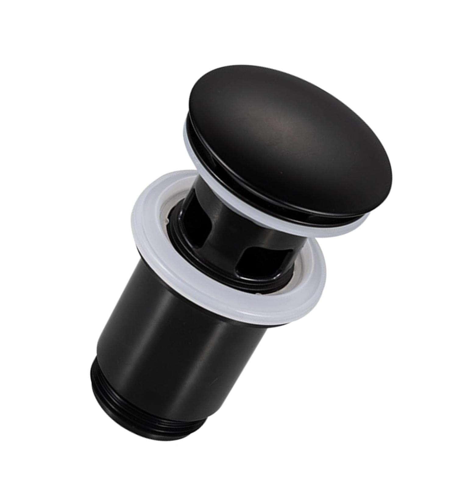 Upgraded Sink Drain Metal Resistant Sink Drain User Friendly Sink Drain with Overflows Simple Installation Sink Drain - Buy Online on GoSupps.com