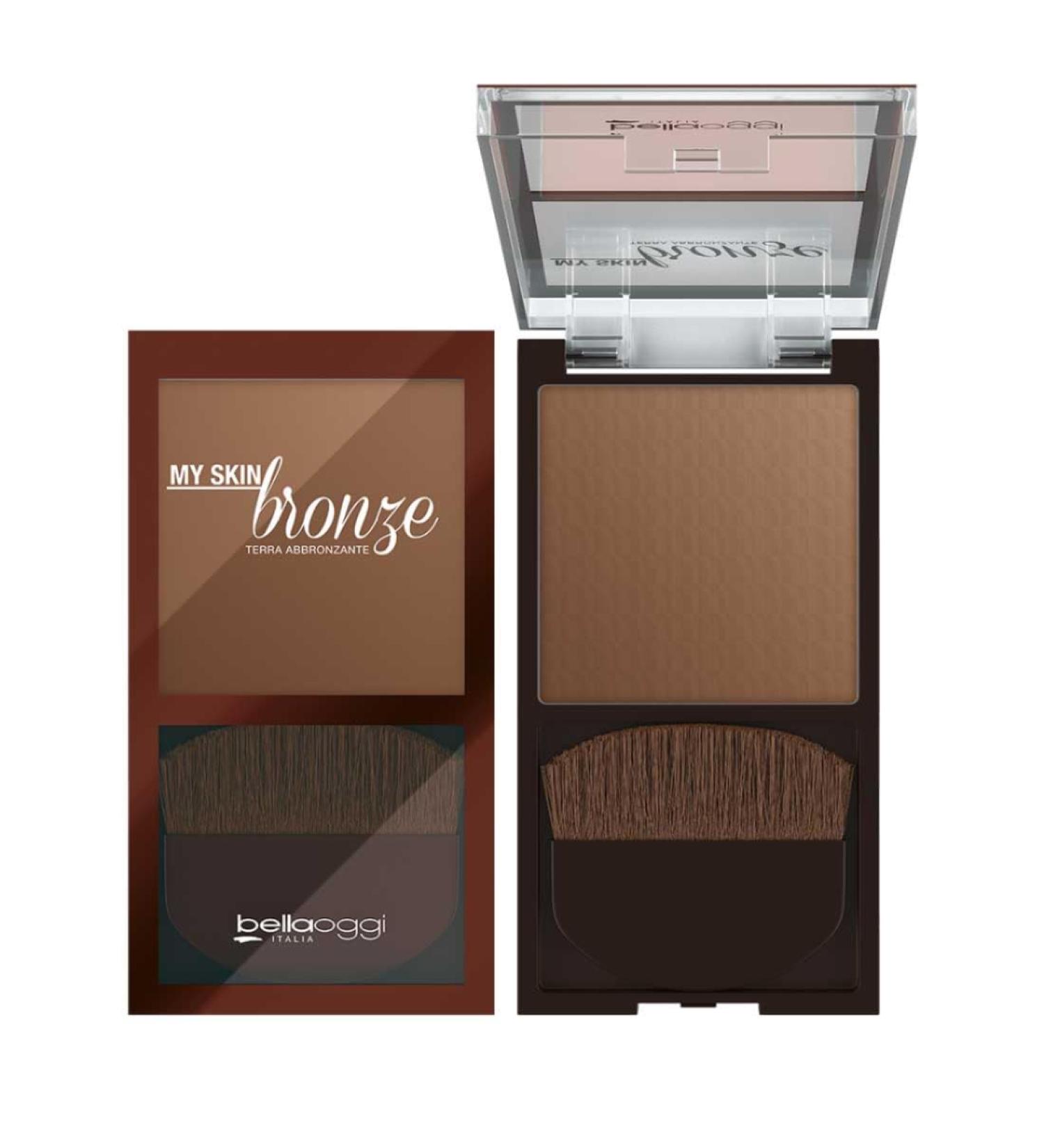 BELLAOGGI My Skin Bronze - Buy Bronze and Illustration Lipari | Shop Internationally - Buy Online on GoSupps.com